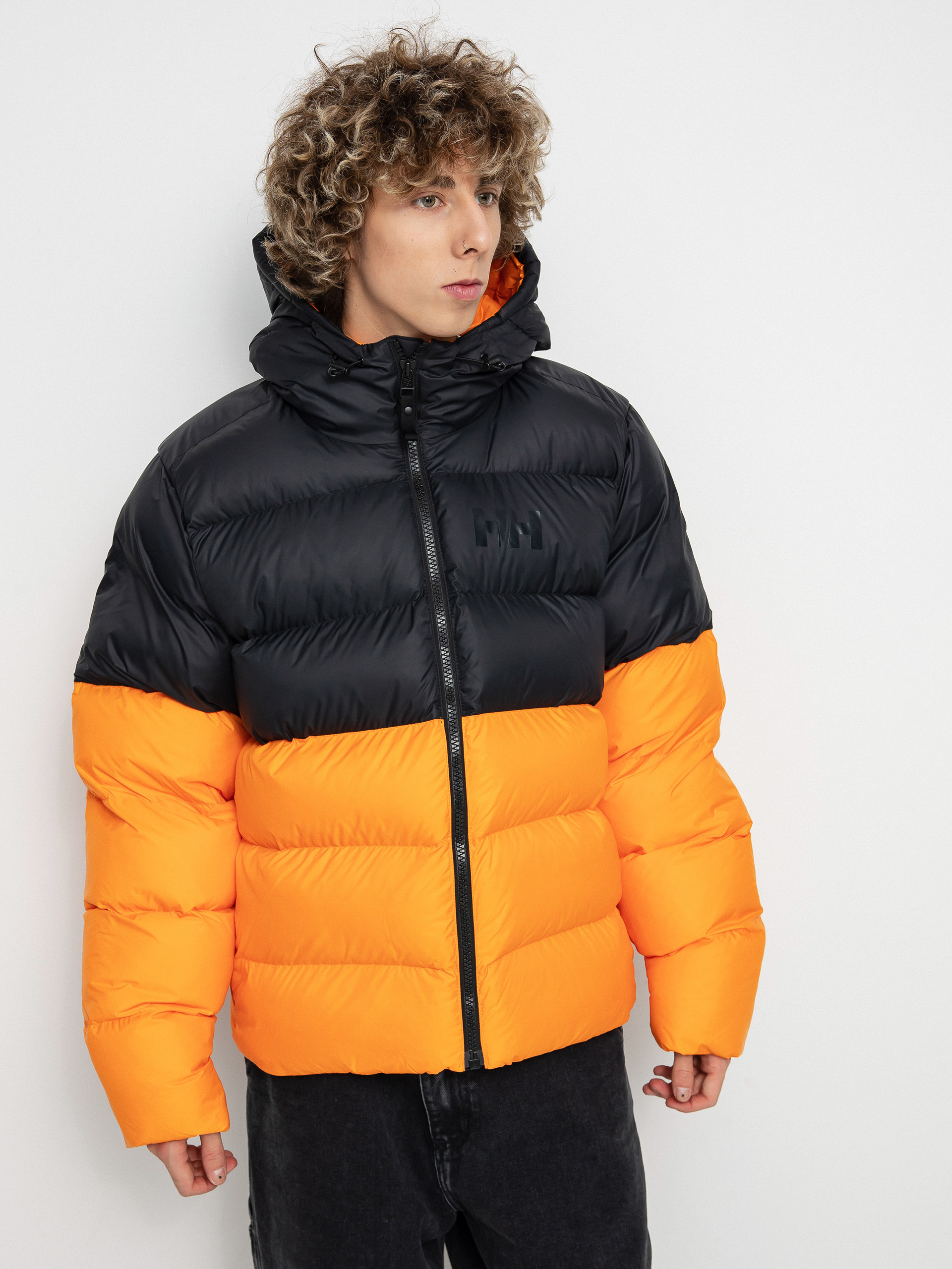 Kurtka Helly Hansen Active Puffy (poppy orange)