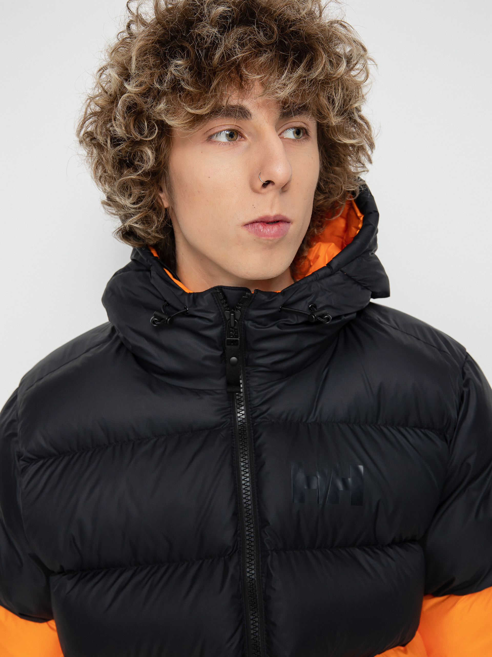Kurtka Helly Hansen Active Puffy (poppy orange)