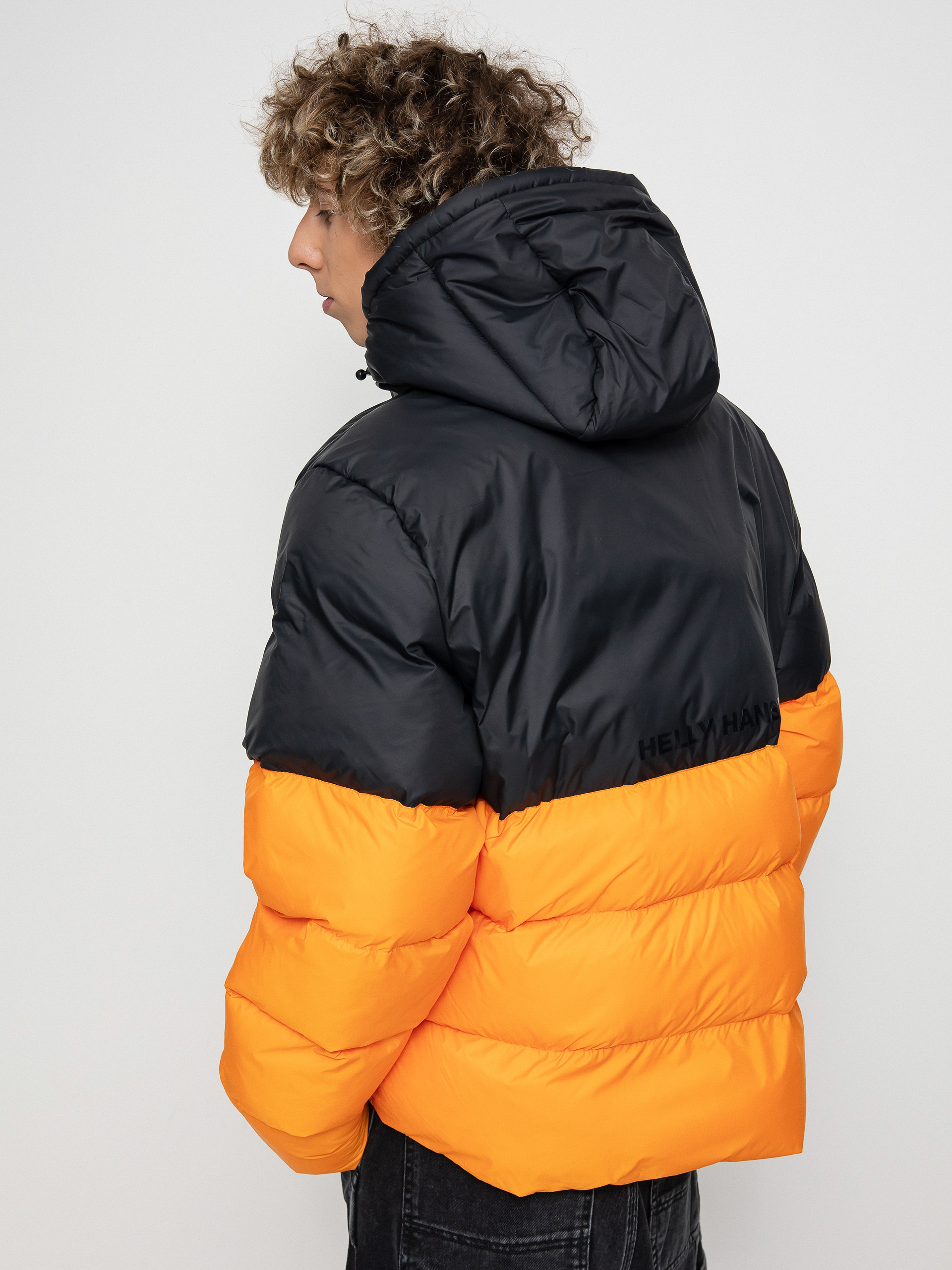 Kurtka Helly Hansen Active Puffy (poppy orange)