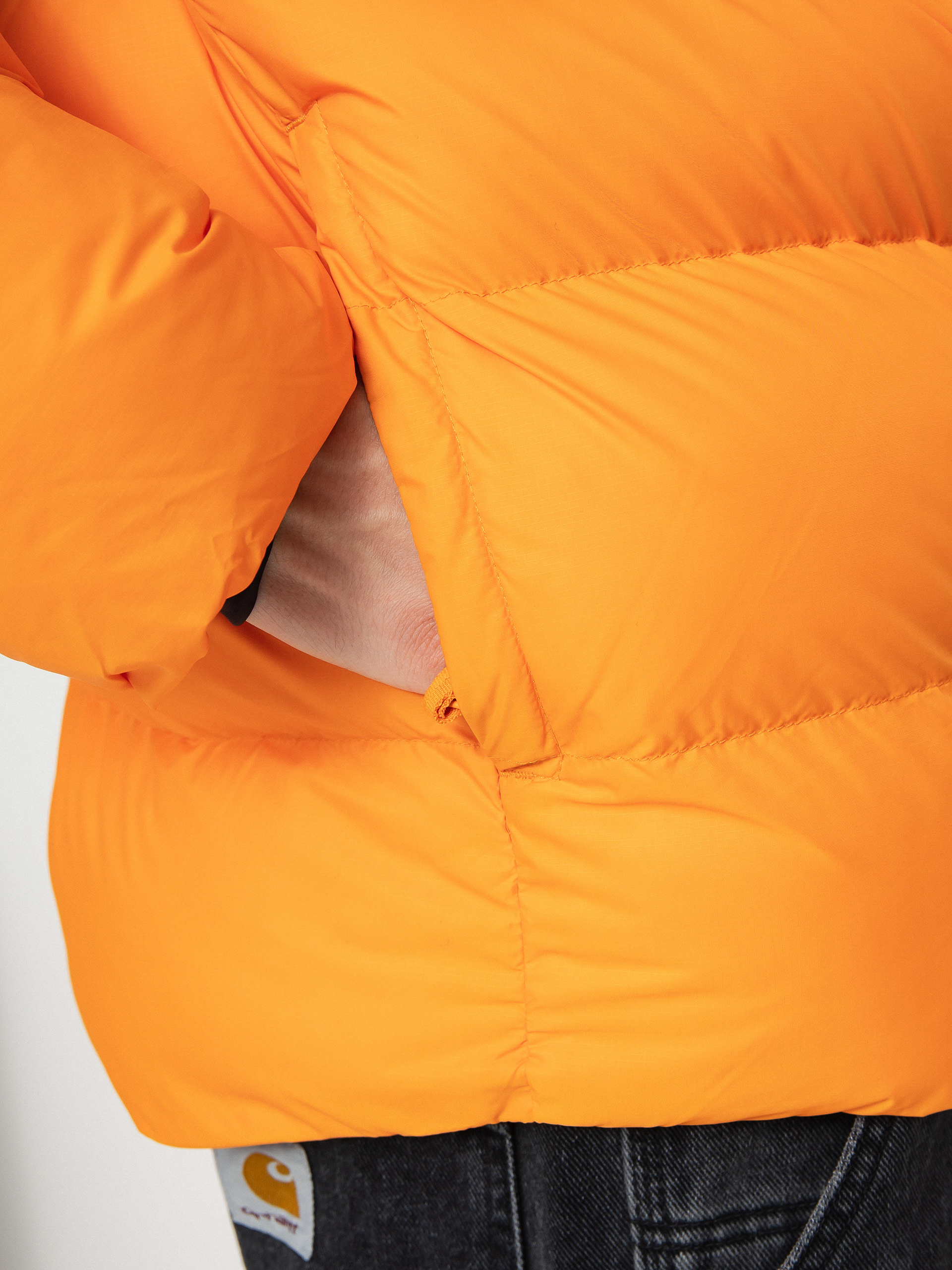 Kurtka Helly Hansen Active Puffy (poppy orange)