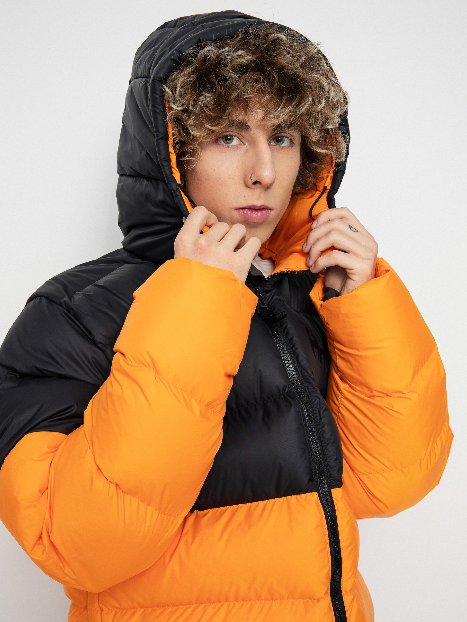 Kurtka Helly Hansen Active Puffy (poppy orange)