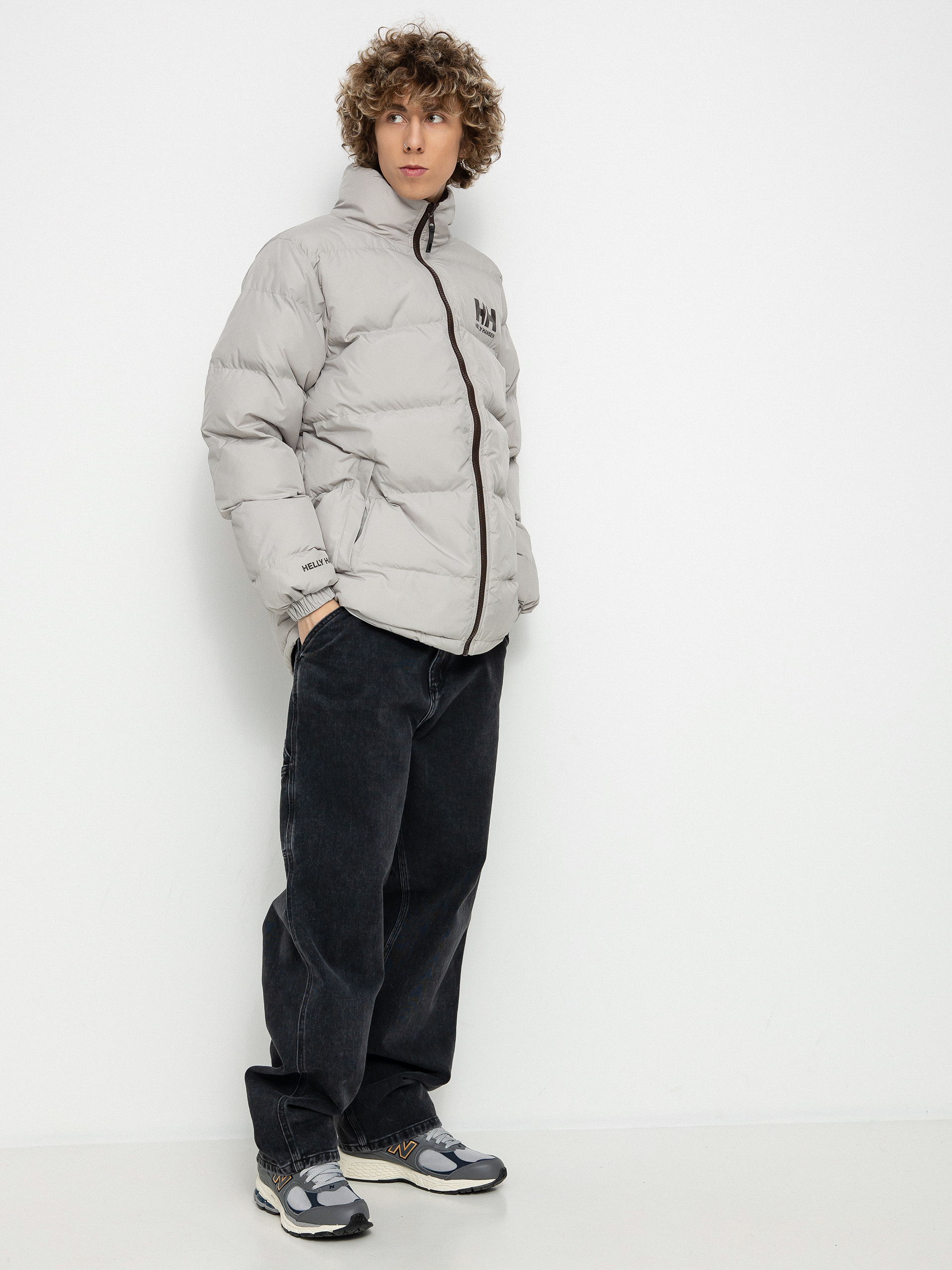 Kurtka Helly Hansen Urban Reversible (mellow grey)
