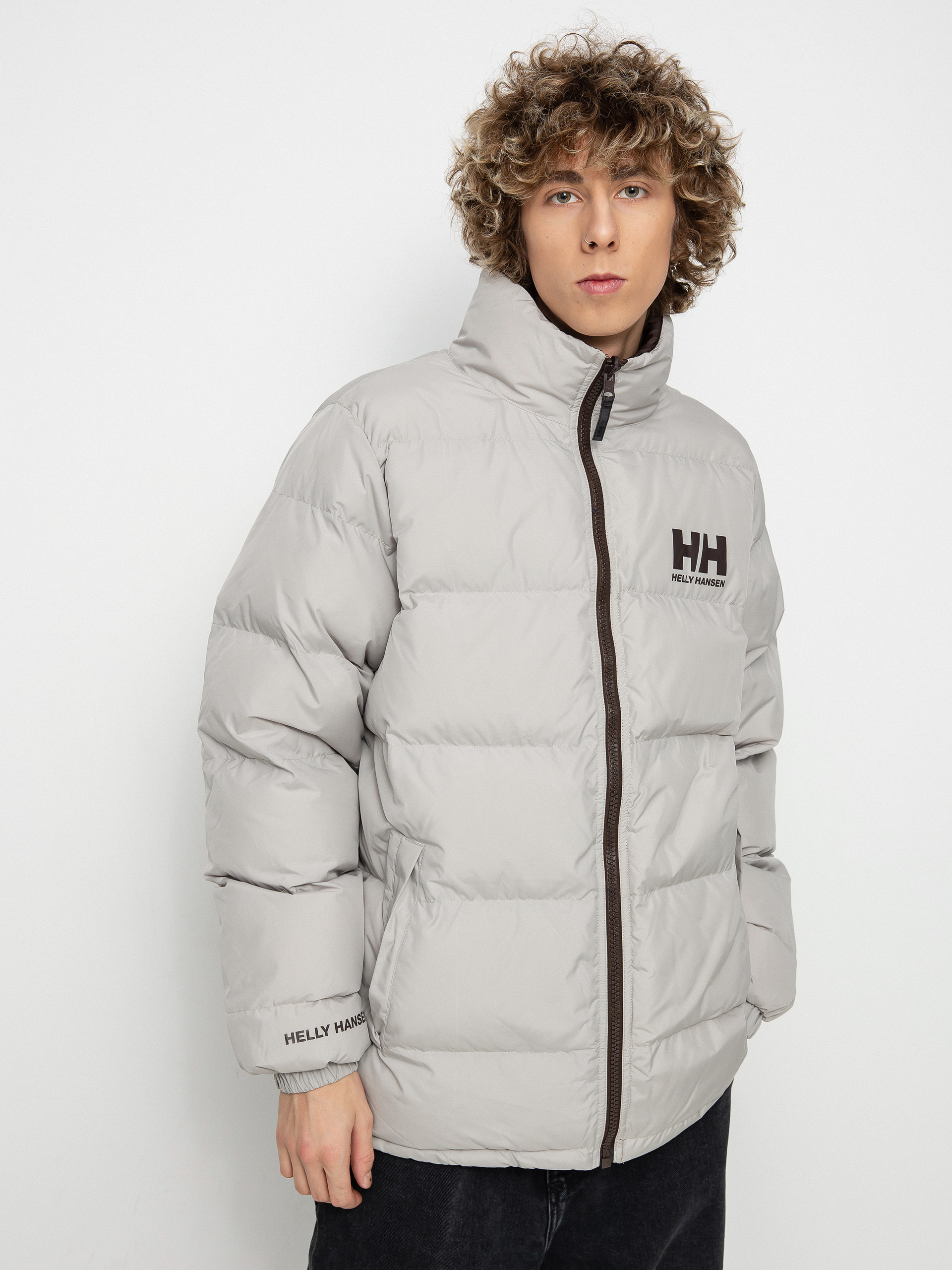 Kurtka Helly Hansen Urban Reversible (mellow grey)