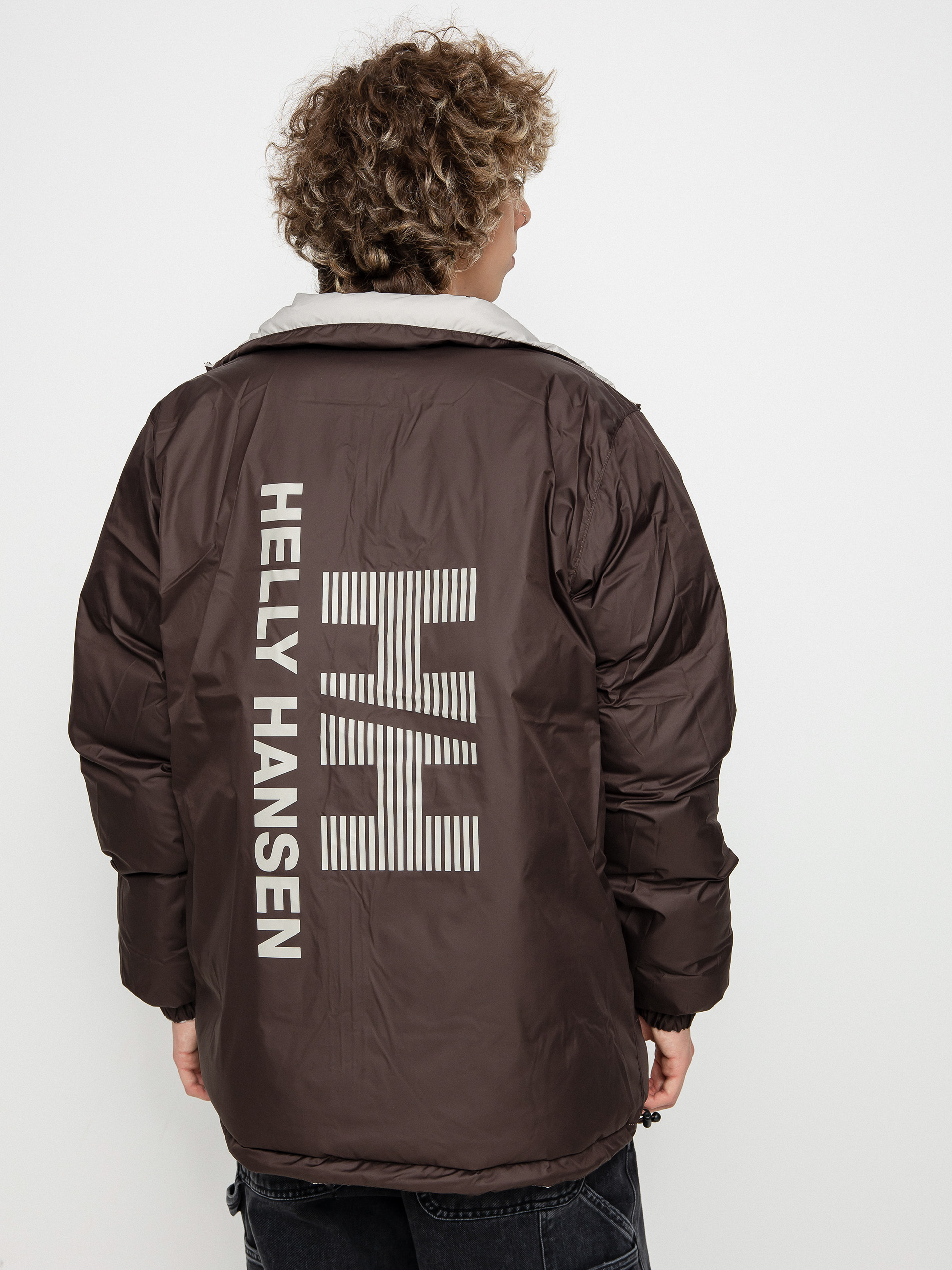 Kurtka Helly Hansen Urban Reversible (mellow grey)