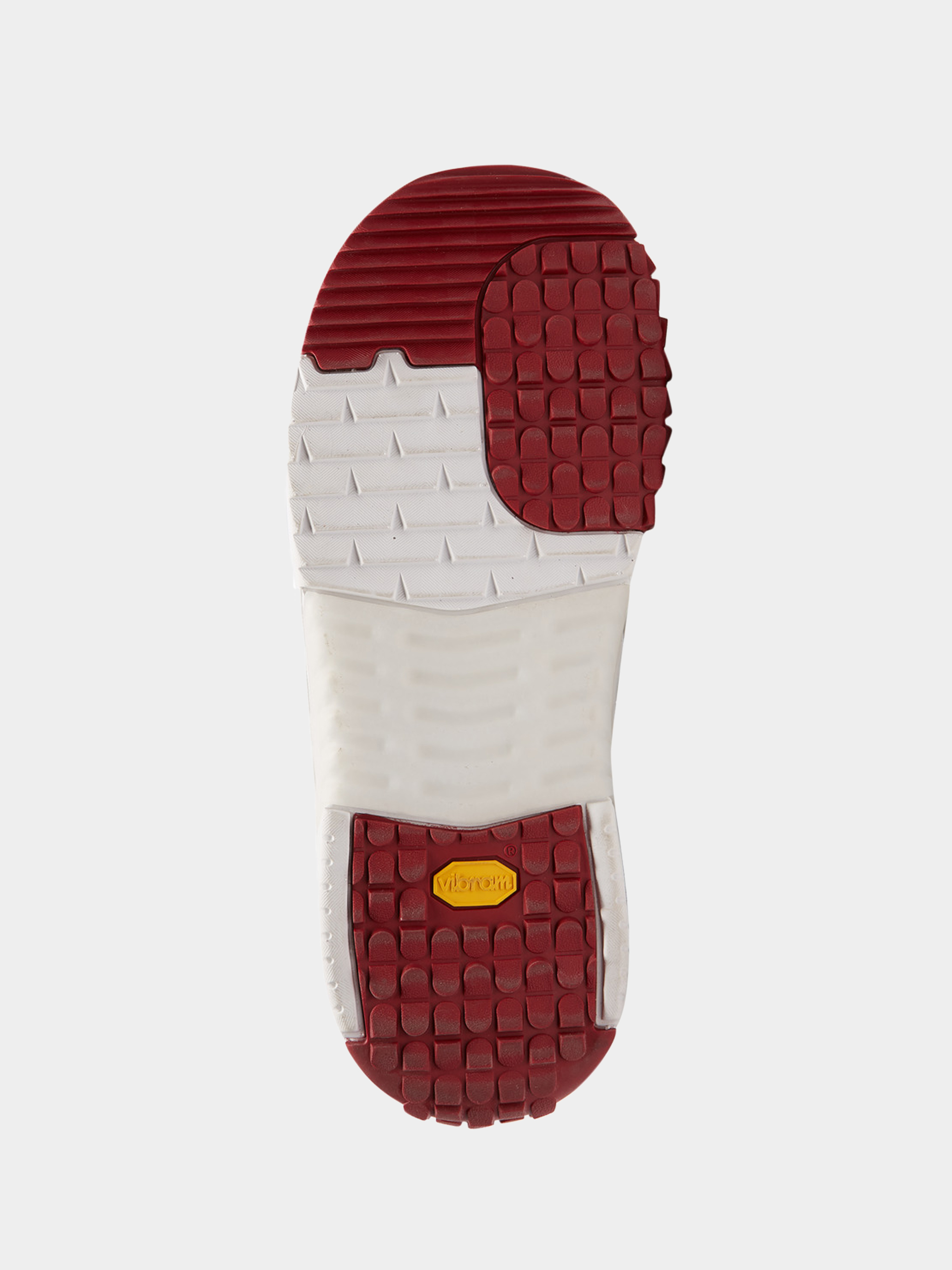 Męskie Buty snowboardowe DC X Howl Phantom (white/red)