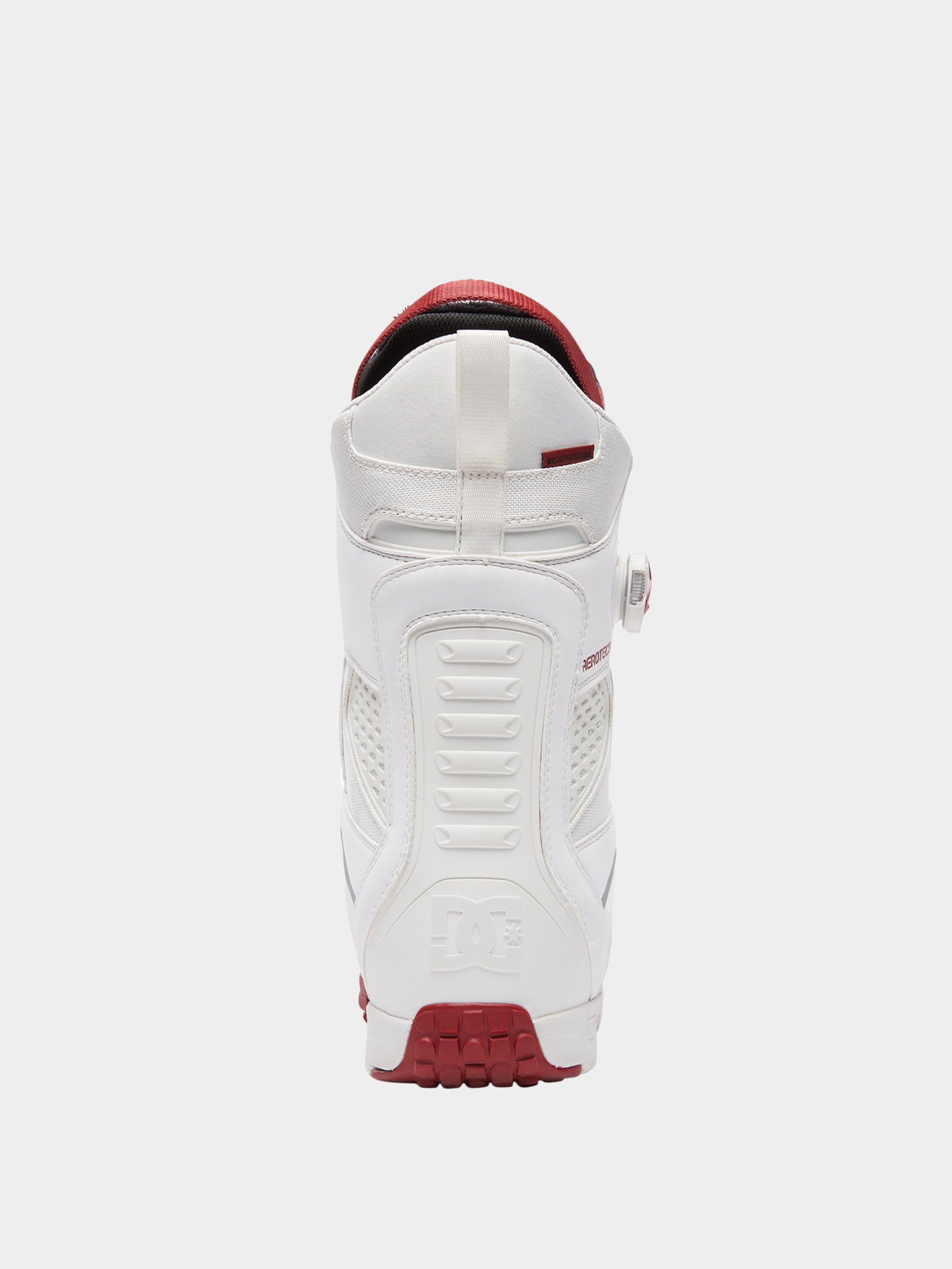 Męskie Buty snowboardowe DC X Howl Phantom (white/red)