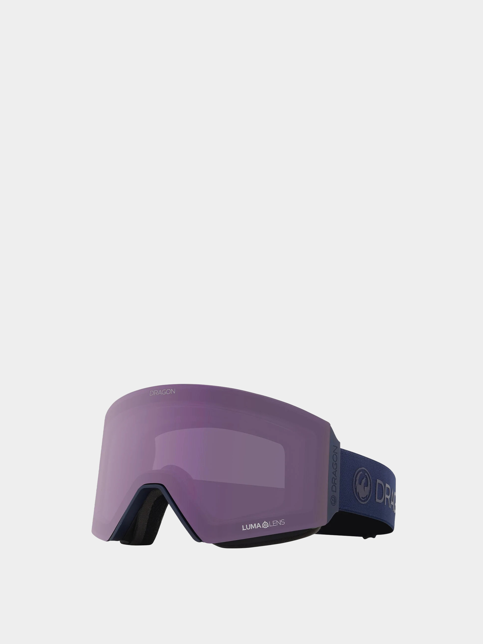 Gogle Dragon RVX MAG OTG (shadow/lumalens violet/lumalens midnight)