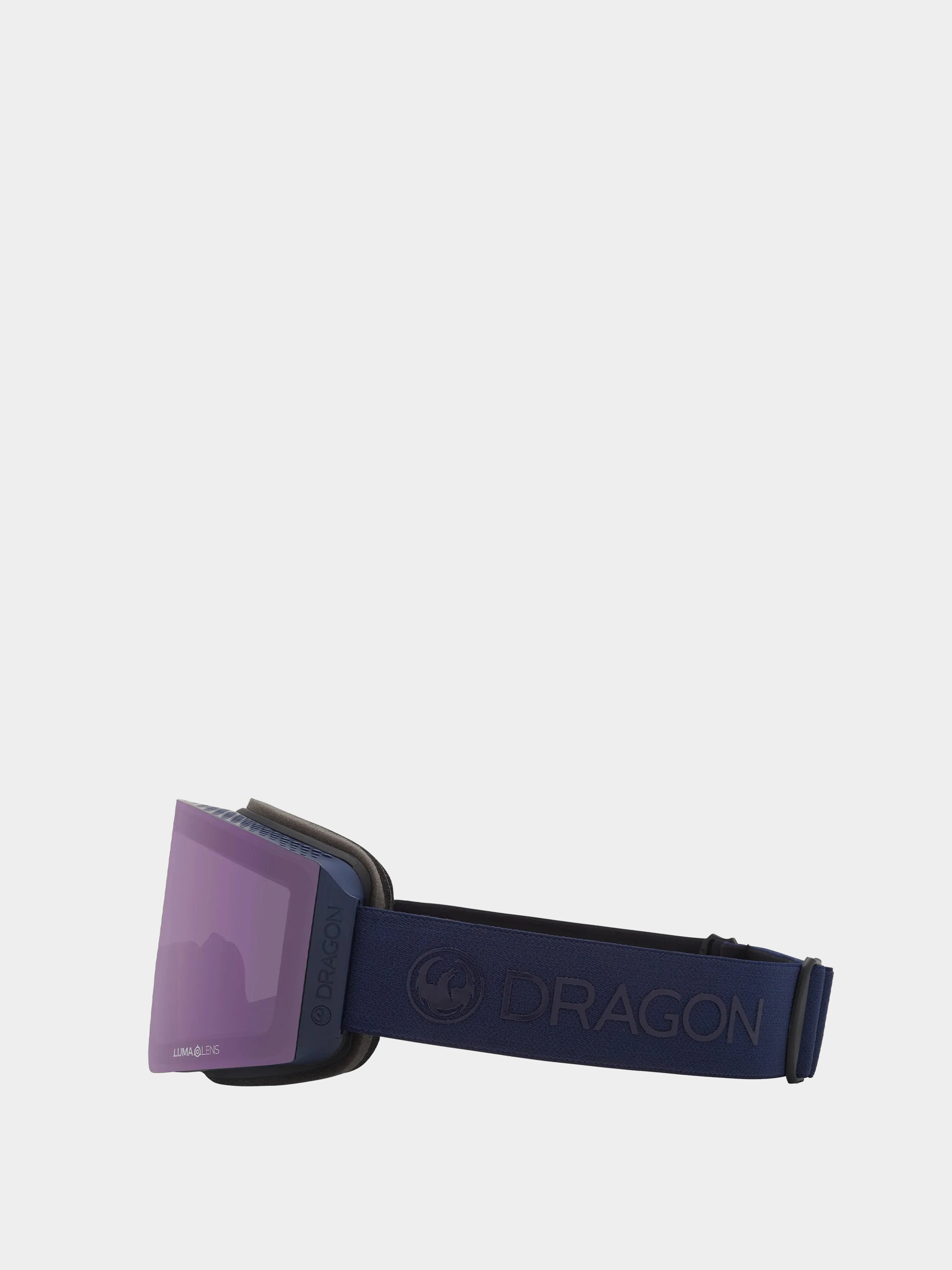 Gogle Dragon RVX MAG OTG (shadow/lumalens violet/lumalens midnight)