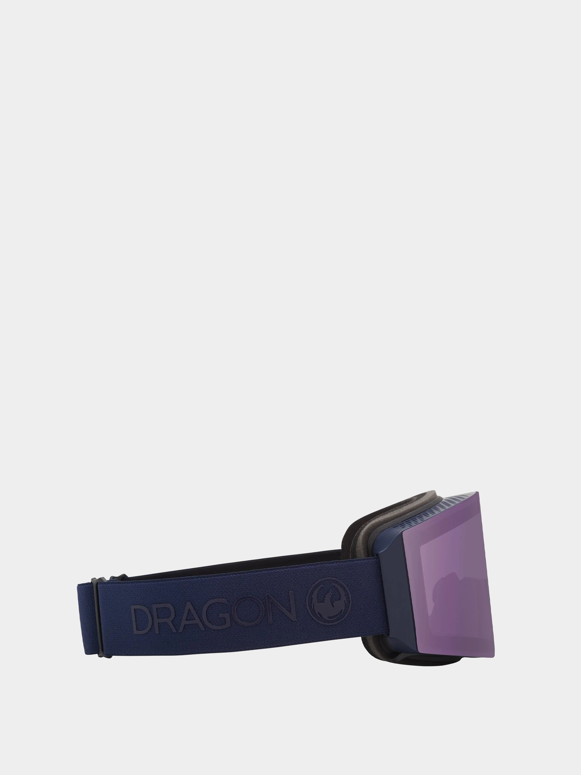 Gogle Dragon RVX MAG OTG (shadow/lumalens violet/lumalens midnight)