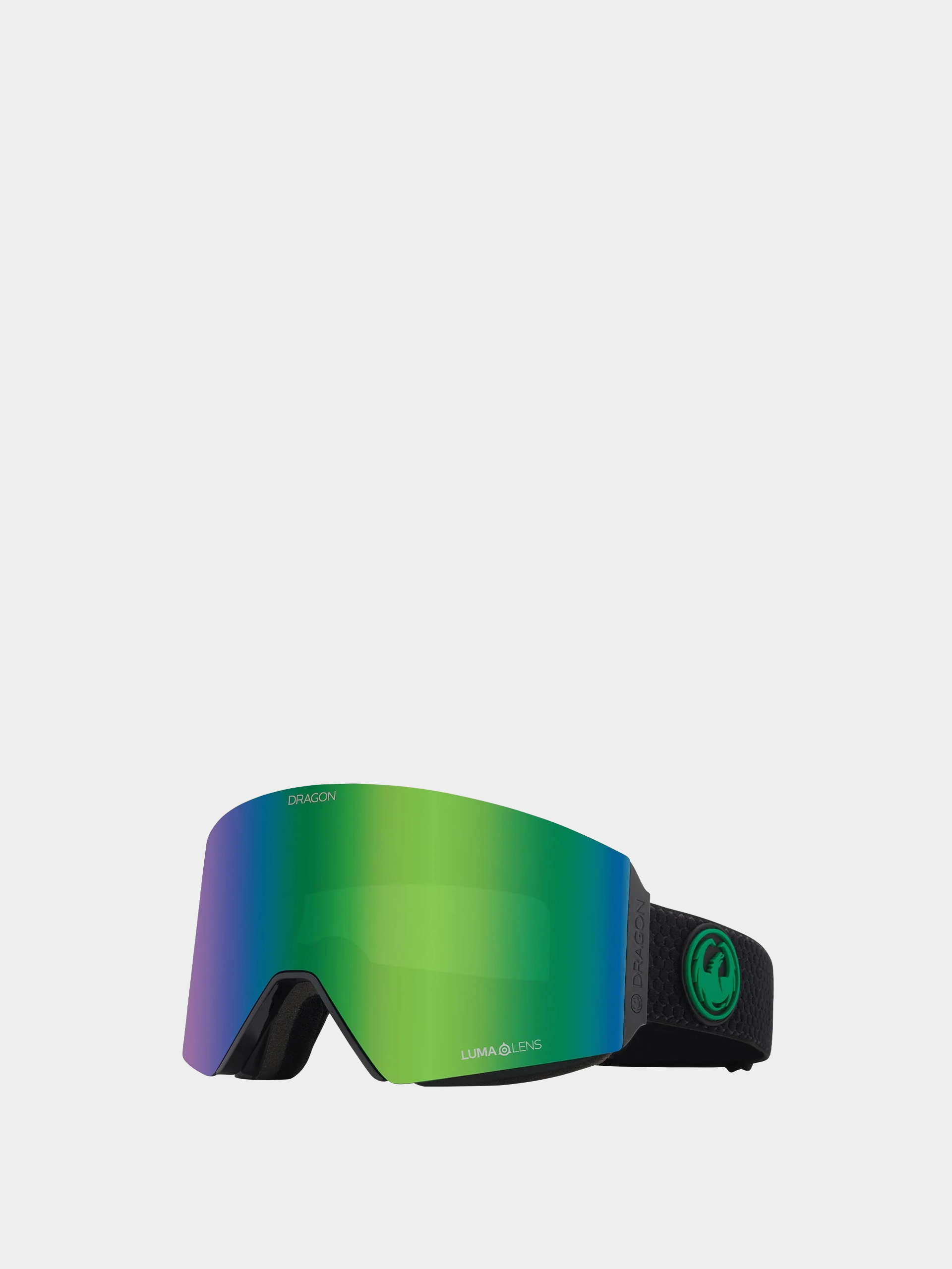 Gogle Dragon RVX MAG OTG (split/lumalens green ion/lumalens amber)