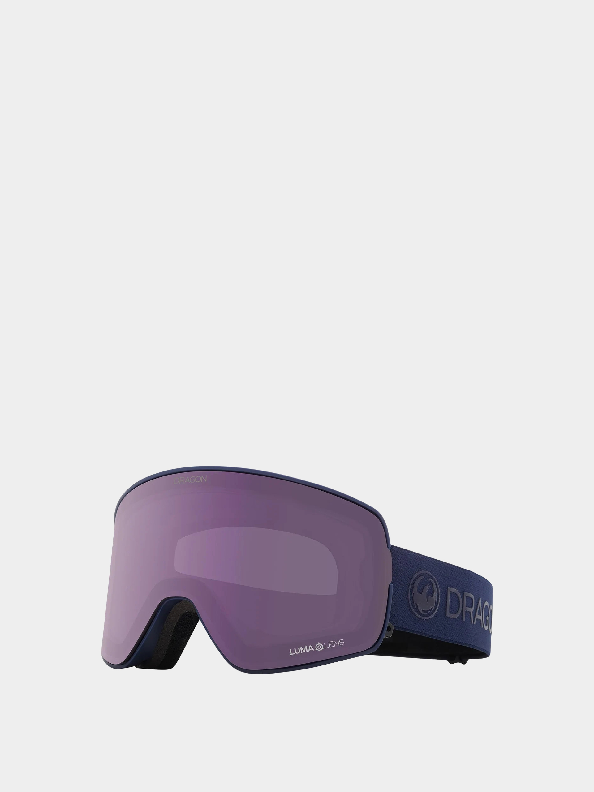 Gogle Dragon NFX2 (shadow/lumalens violet/lumalens midnight)