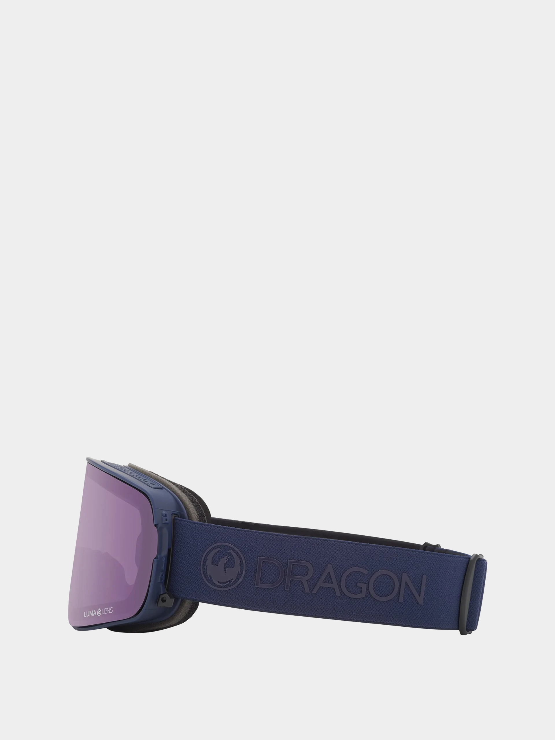 Gogle Dragon NFX2 (shadow/lumalens violet/lumalens midnight)