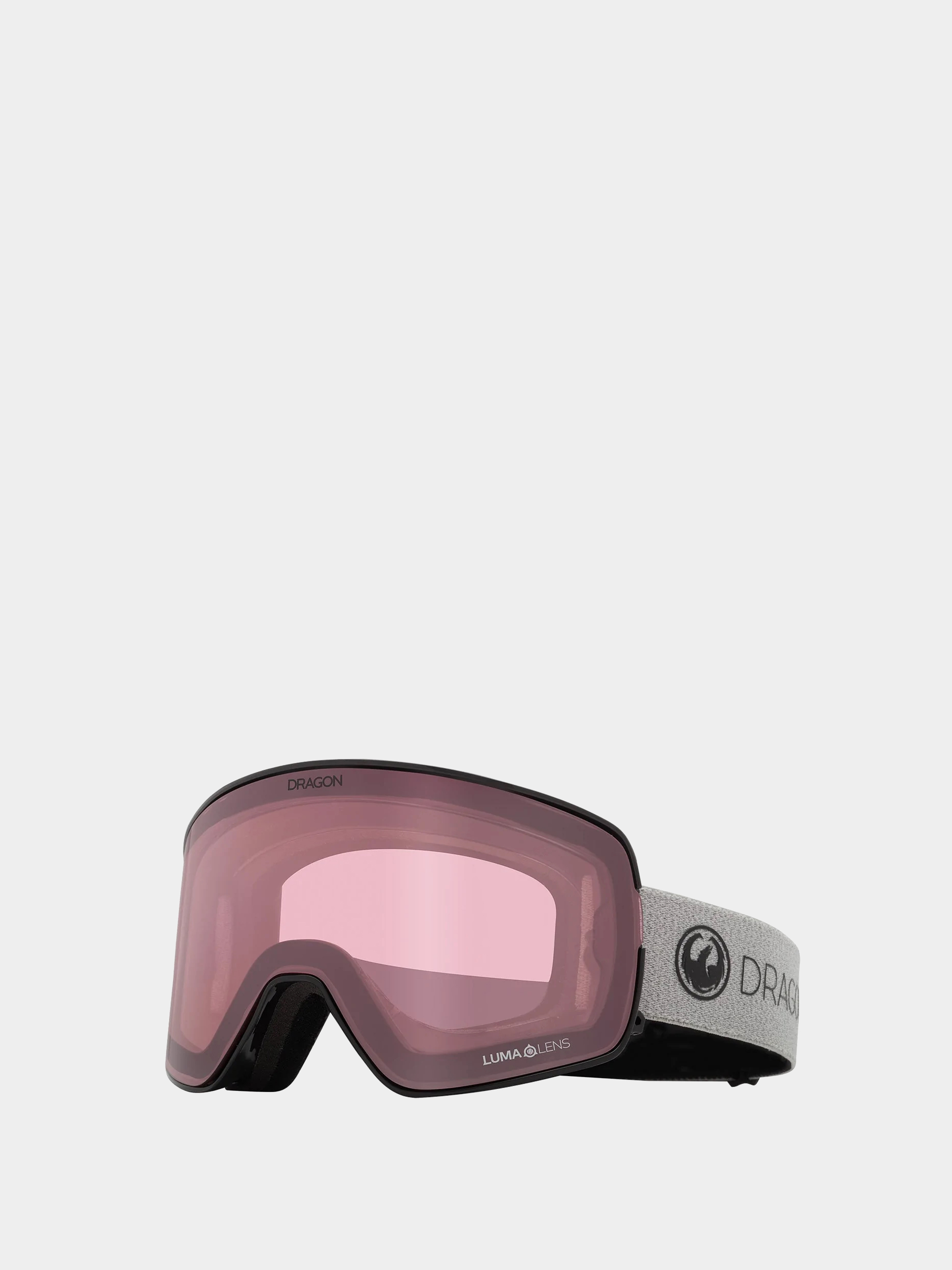 Gogle Dragon NFX2 (switch/ph light rose)