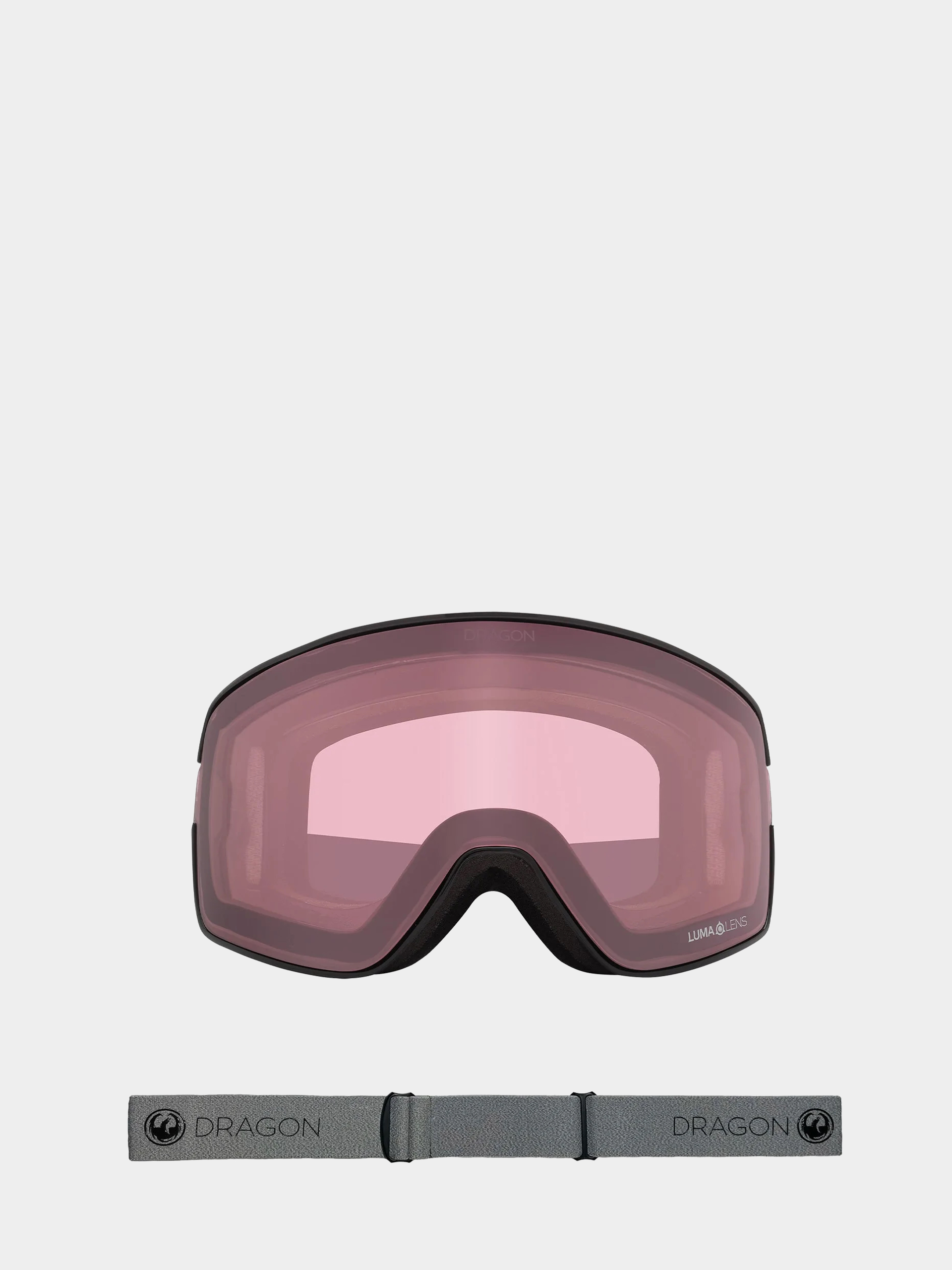 Gogle Dragon NFX2 (switch/ph light rose)