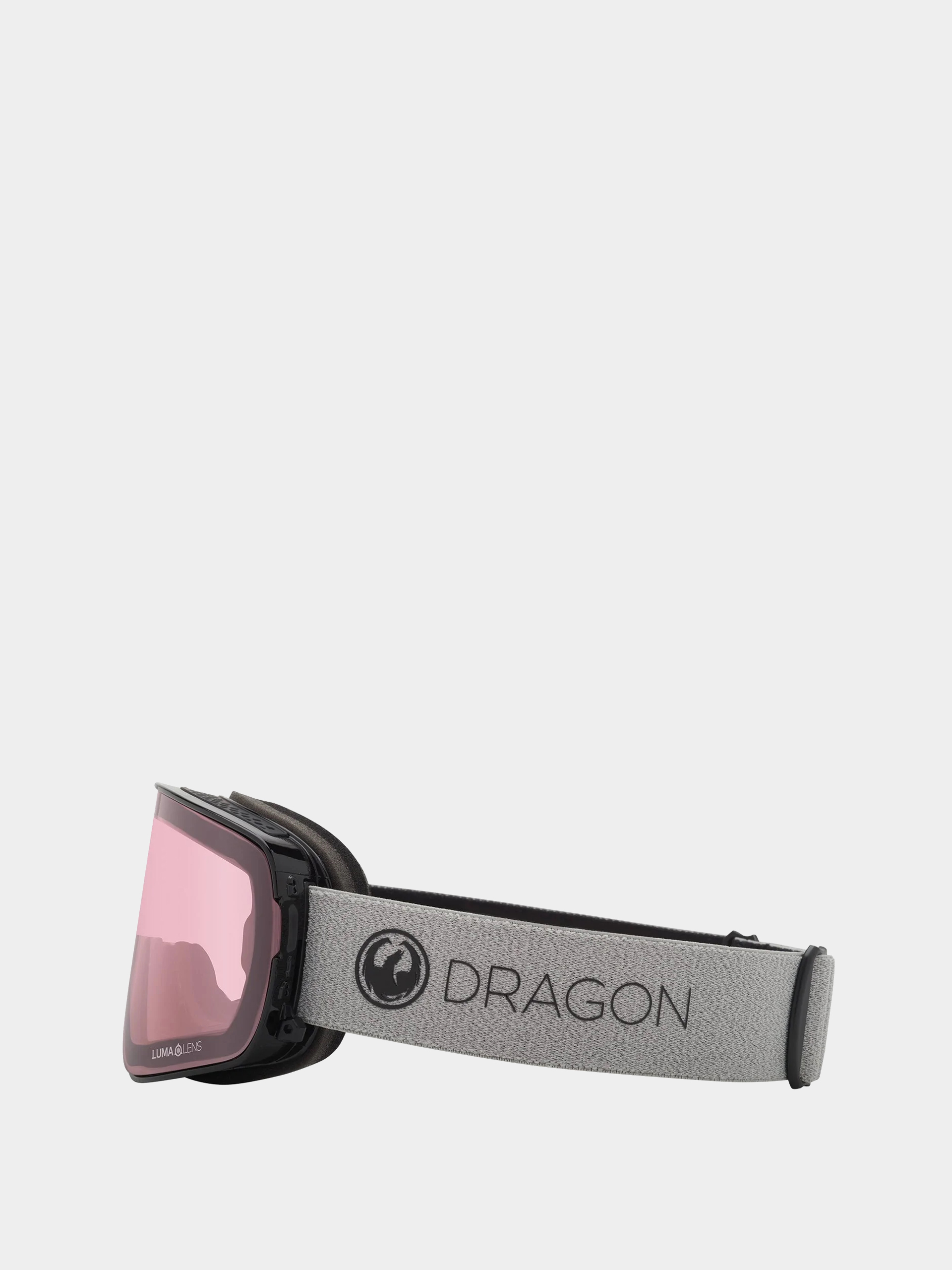 Gogle Dragon NFX2 (switch/ph light rose)