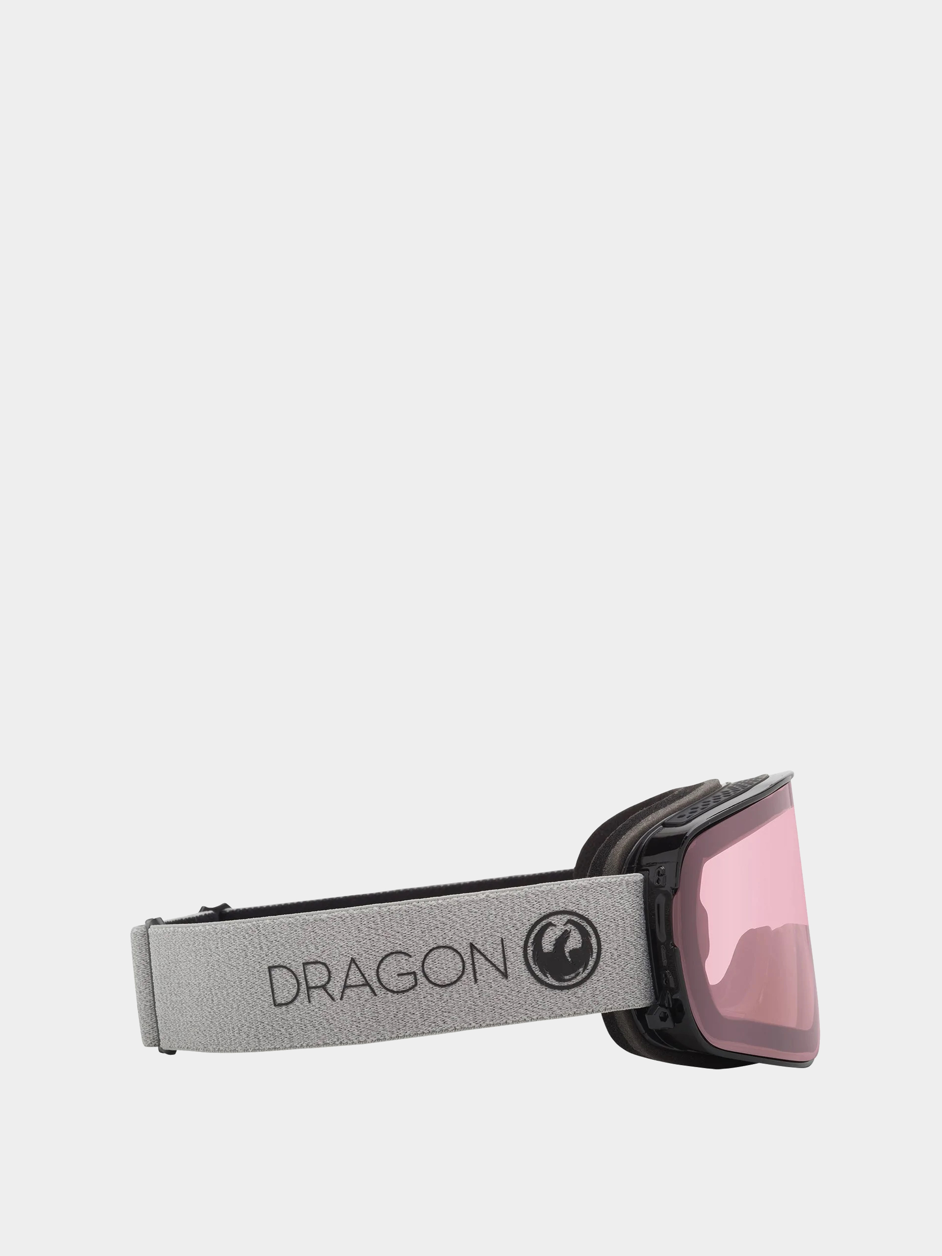 Gogle Dragon NFX2 (switch/ph light rose)
