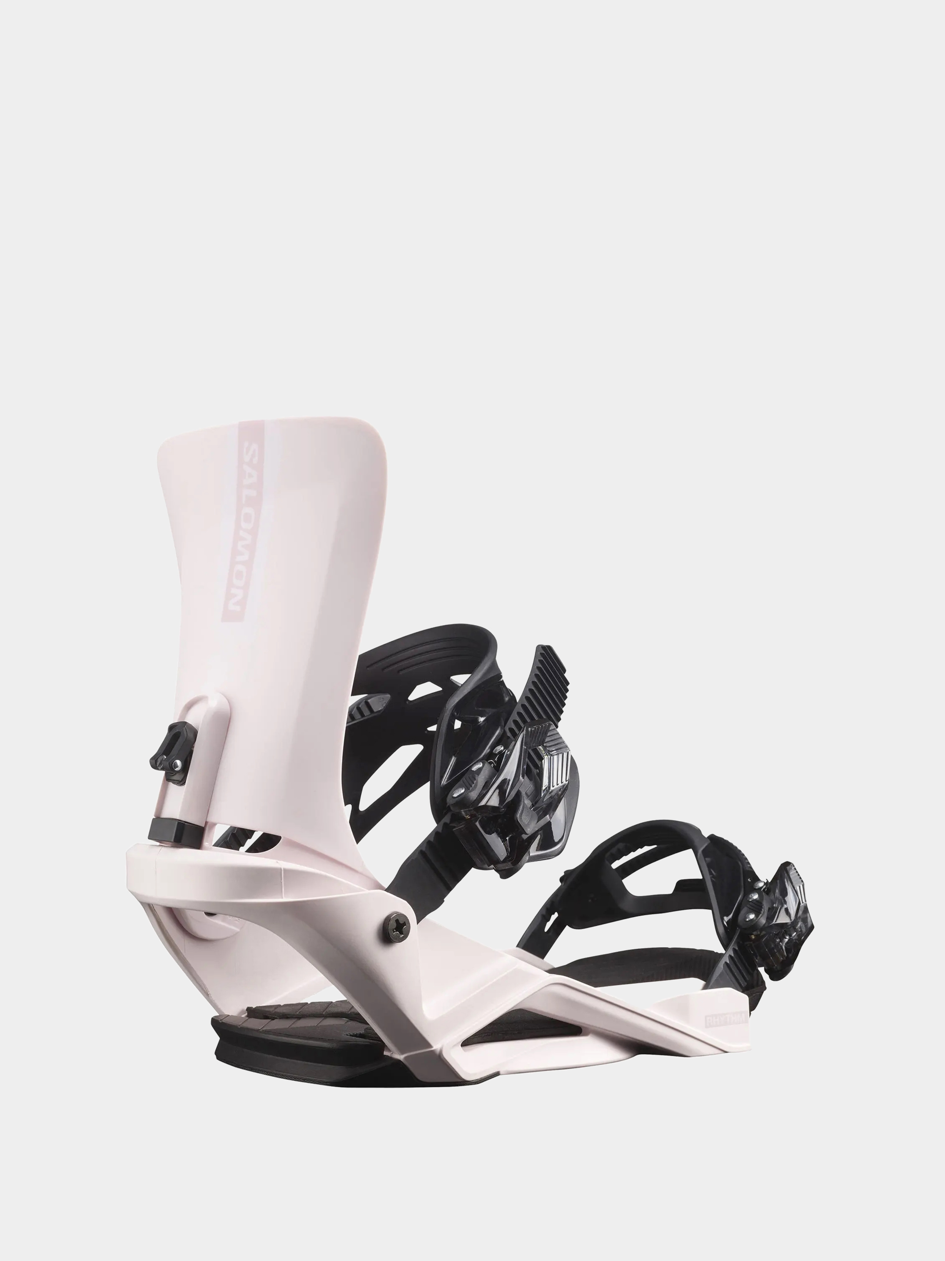 Wiązania snowboardowe Salomon Rhythm (mauve)