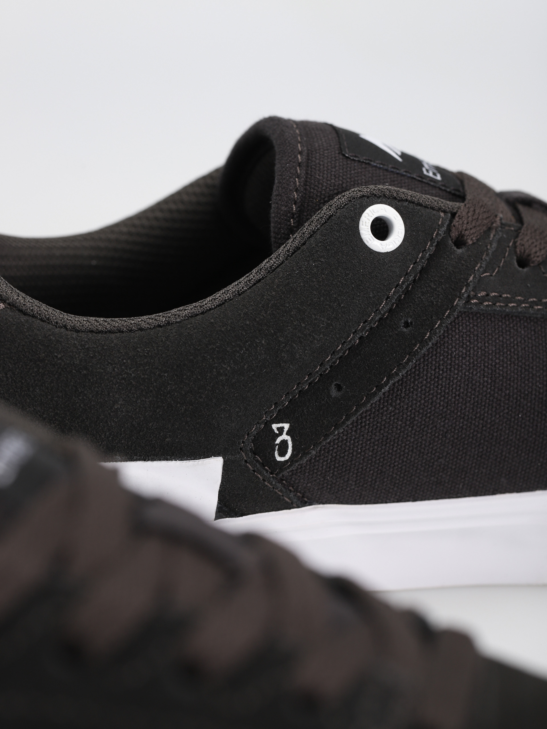 Buty Emerica The Low Vulc (charcoal)