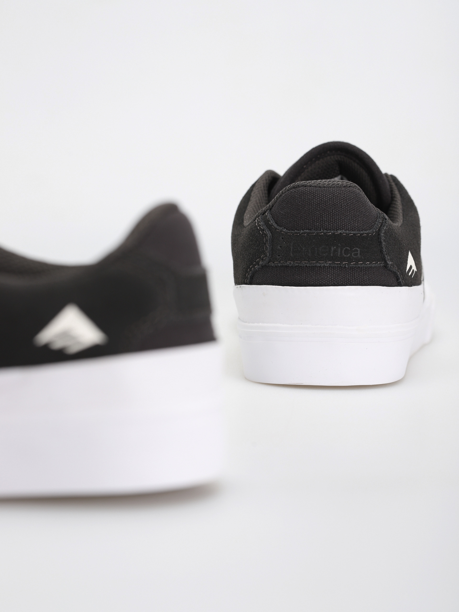 Buty Emerica The Low Vulc (charcoal)