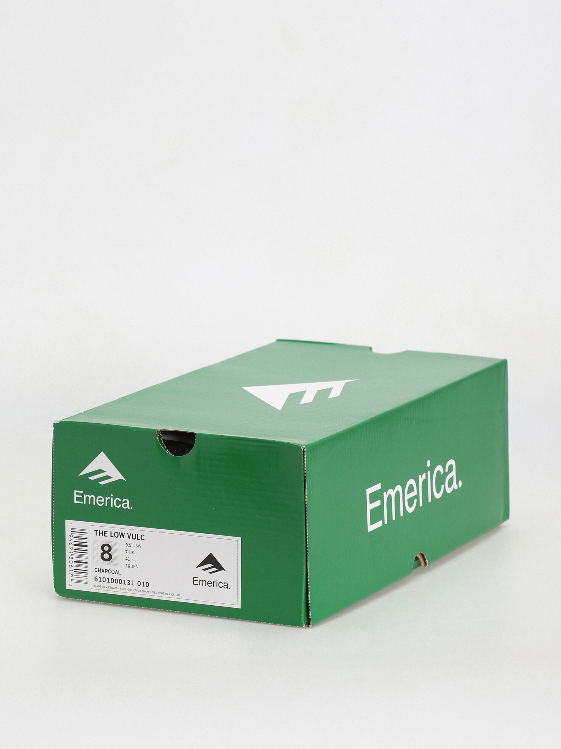 Buty Emerica The Low Vulc (charcoal)