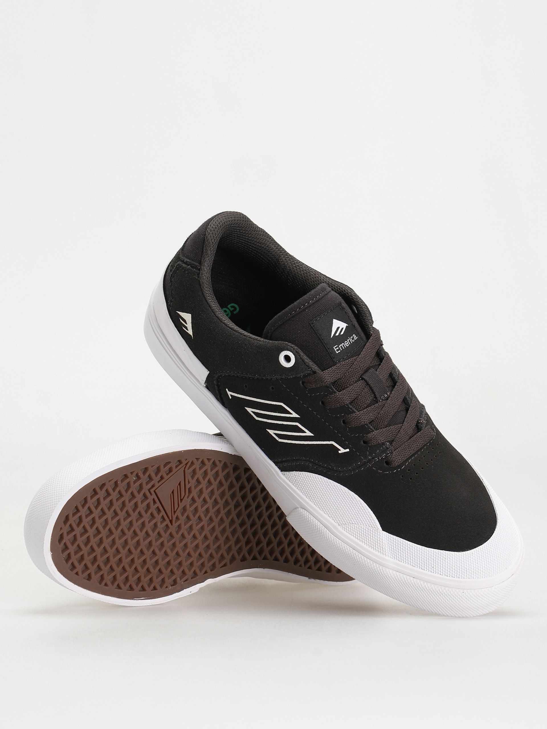 Buty Emerica The Low Vulc (charcoal)