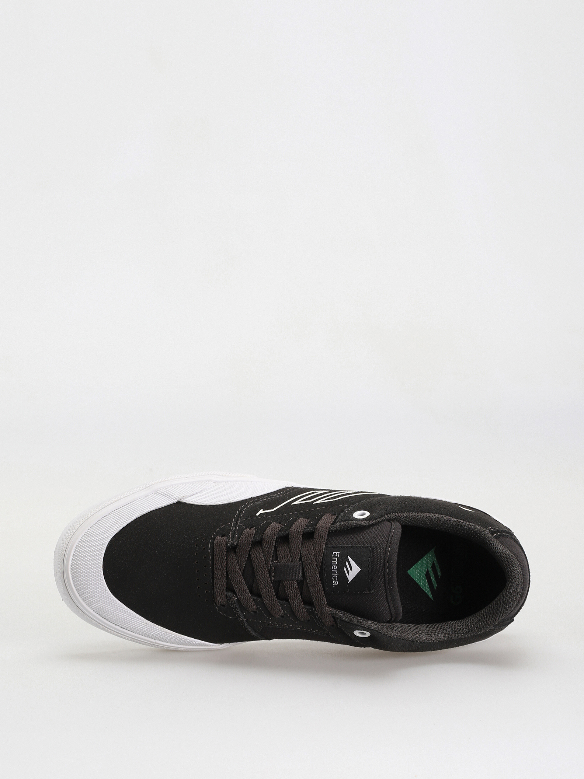 Buty Emerica The Low Vulc (charcoal)