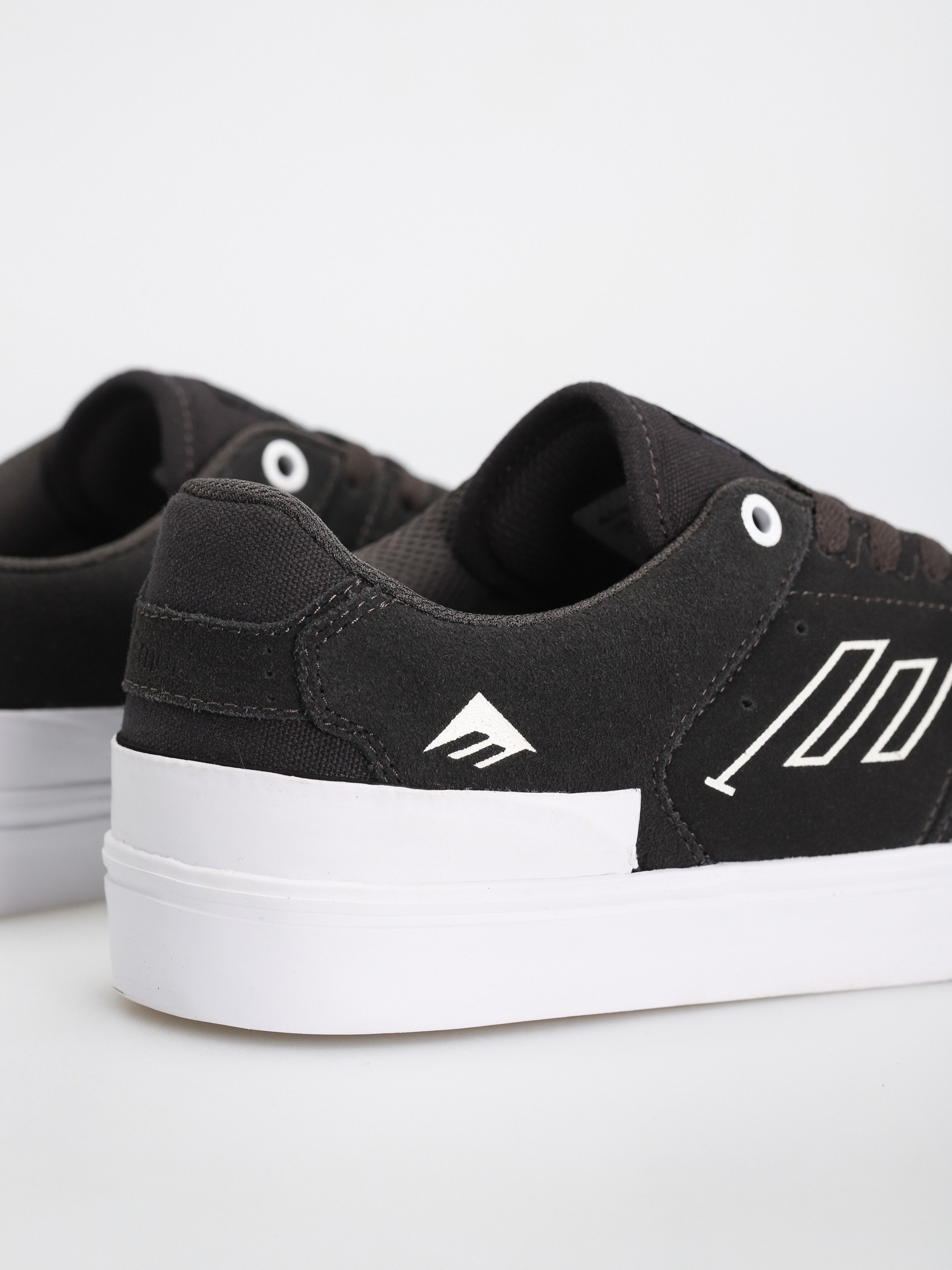 Buty Emerica The Low Vulc (charcoal)