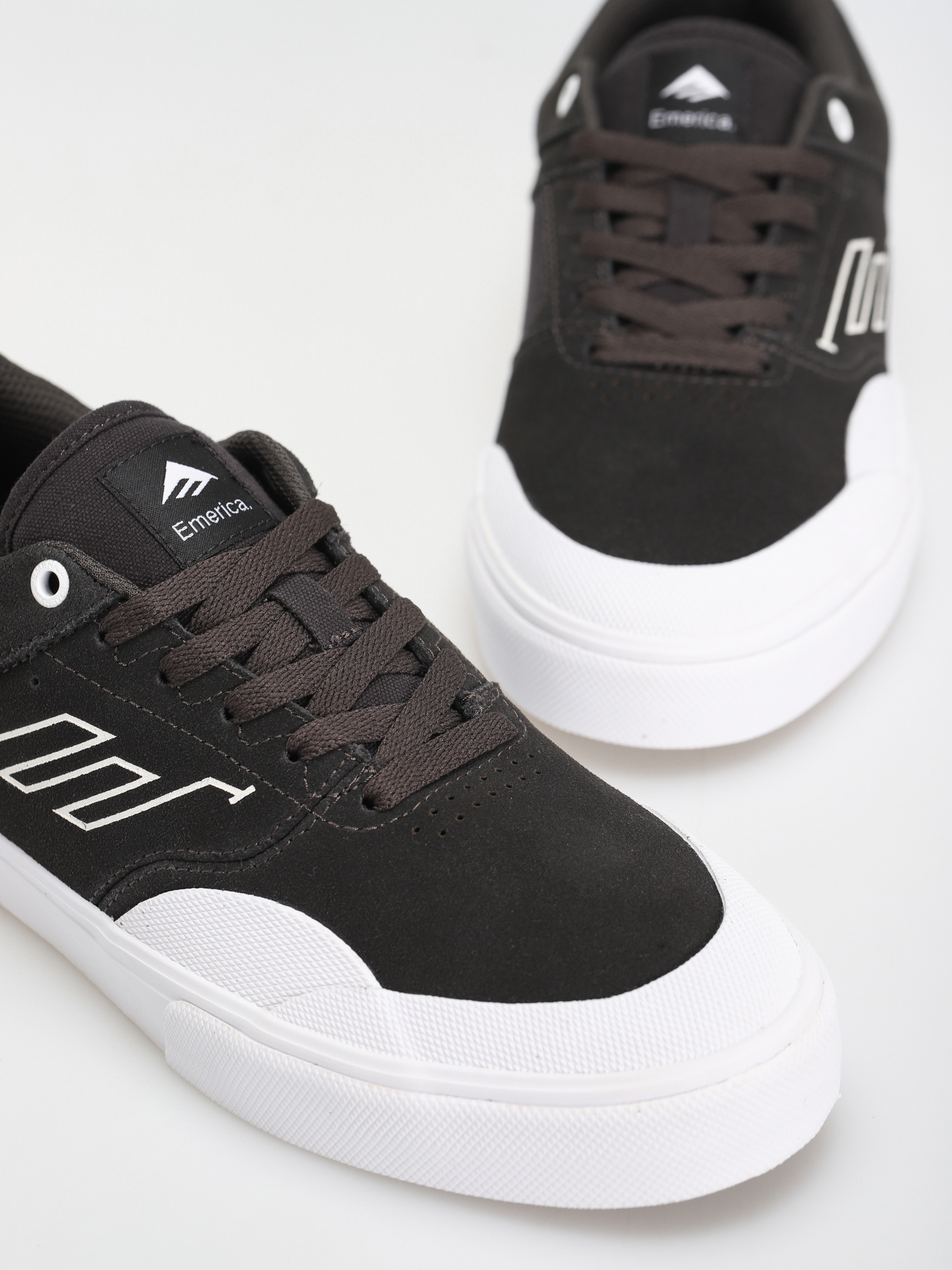 Buty Emerica The Low Vulc (charcoal)