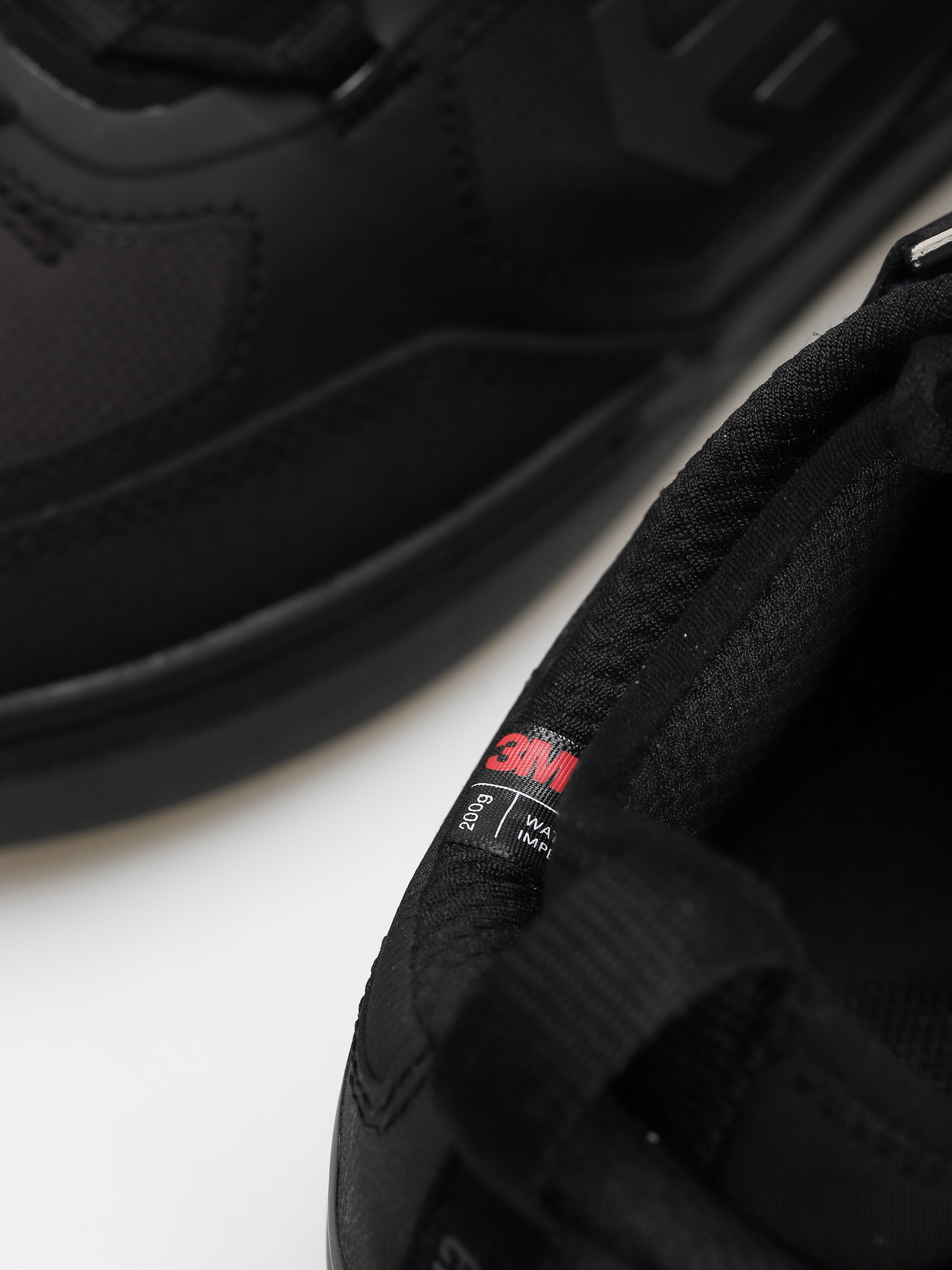 Buty Etnies Camber Cl Wr (black)