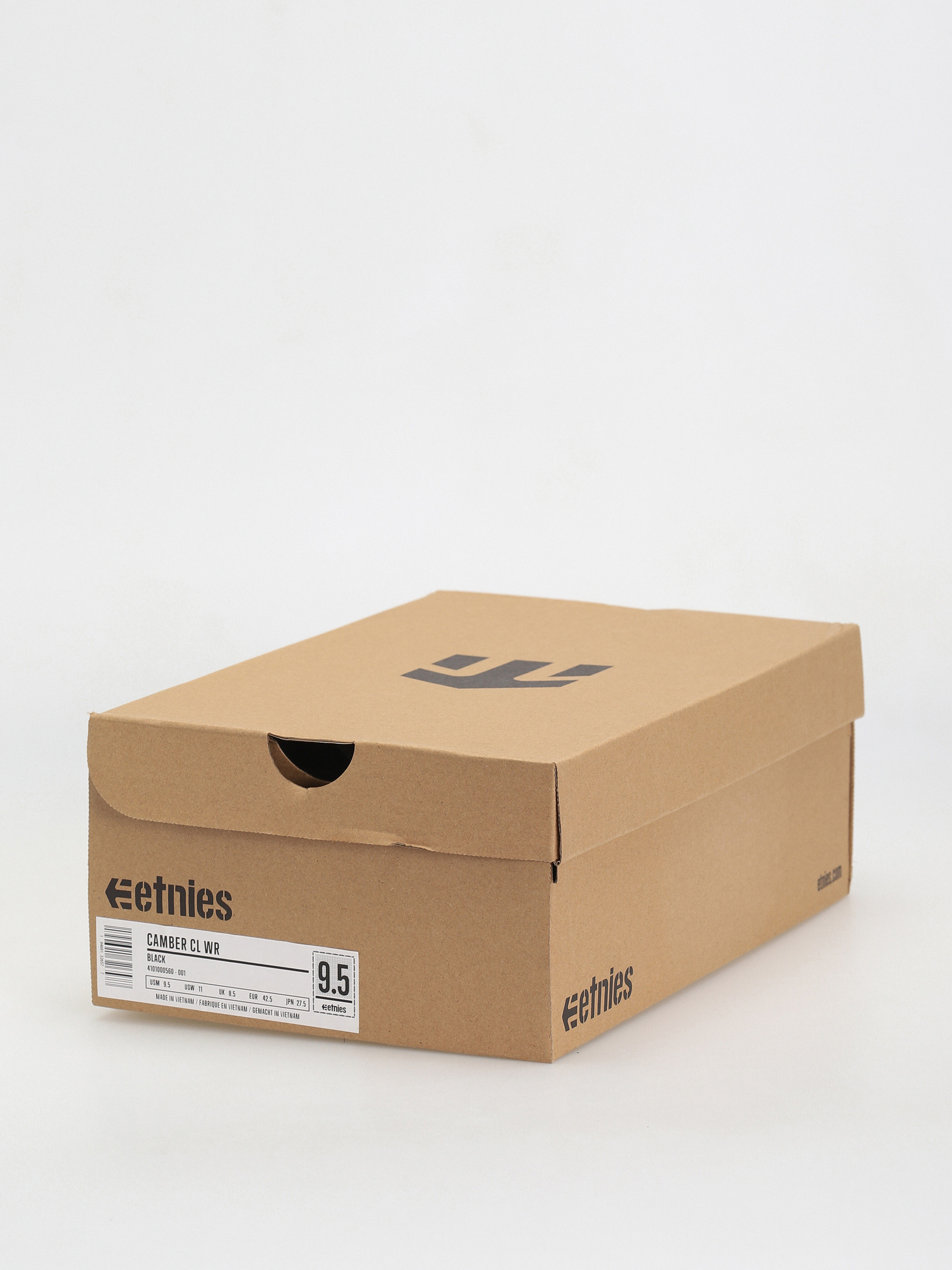 Buty Etnies Camber Cl Wr (black)