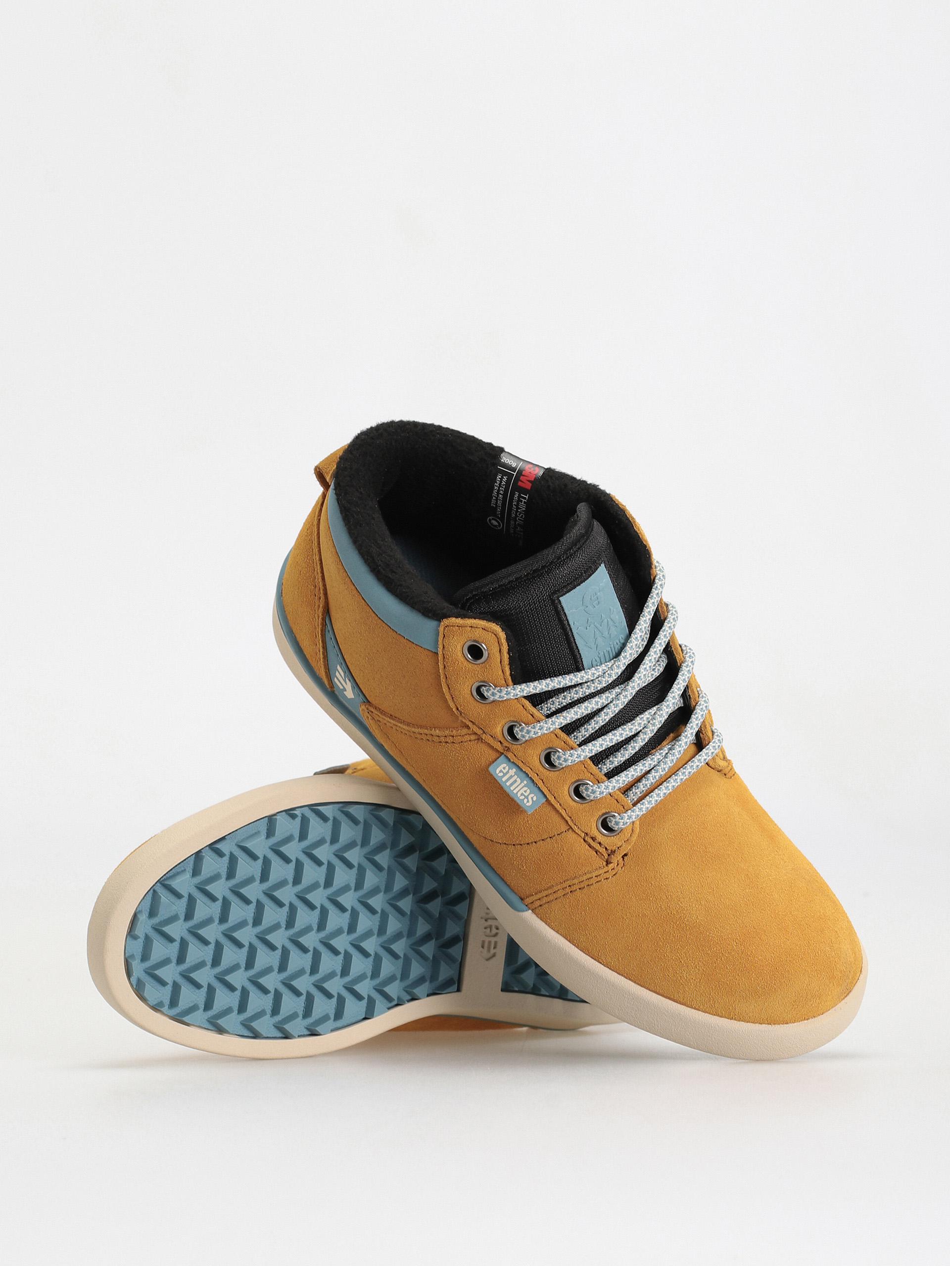 Buty Etnies Jefferson Mtw Wmn (brown/tan/blue)