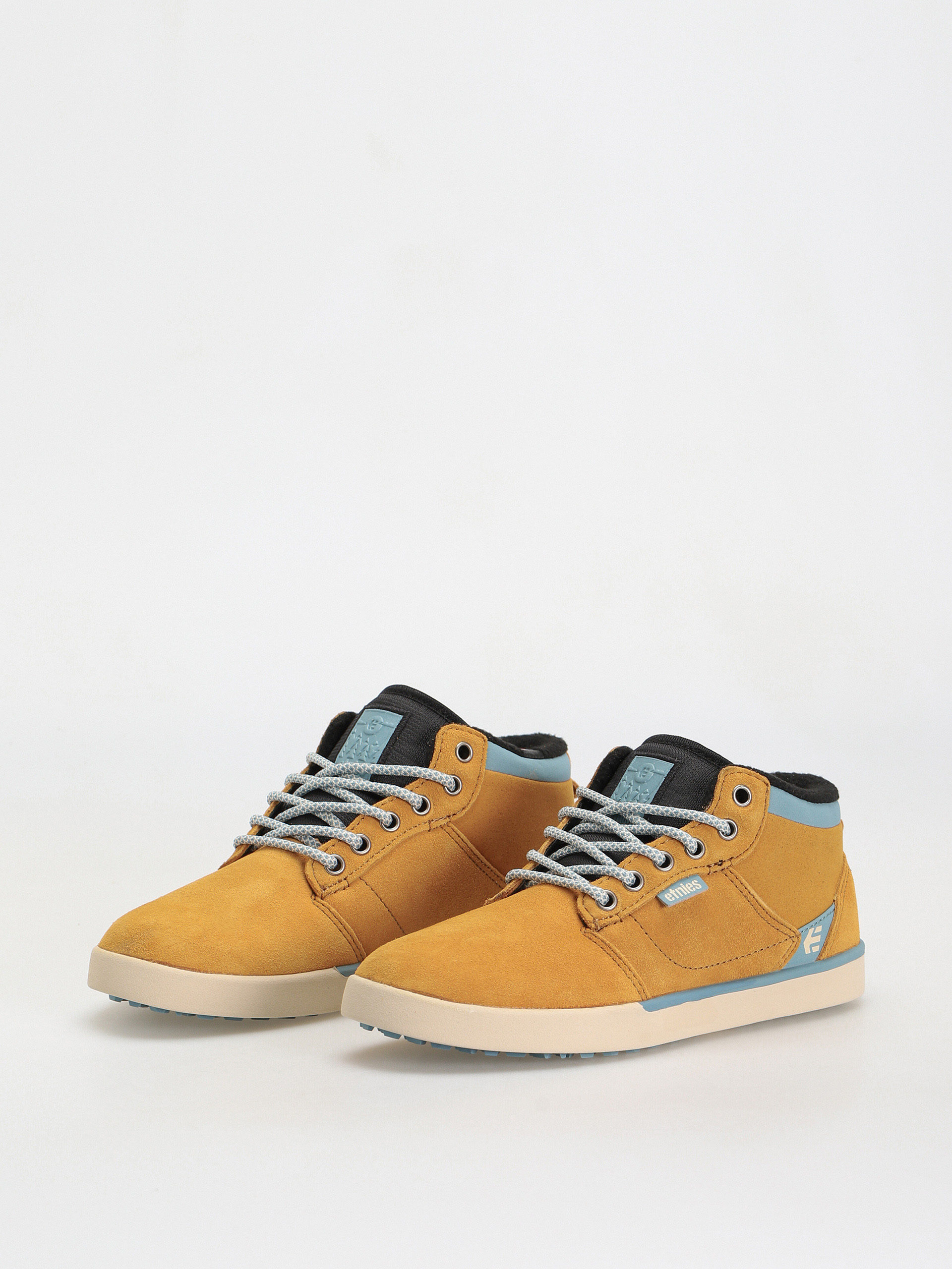 Buty Etnies Jefferson Mtw Wmn (brown/tan/blue)