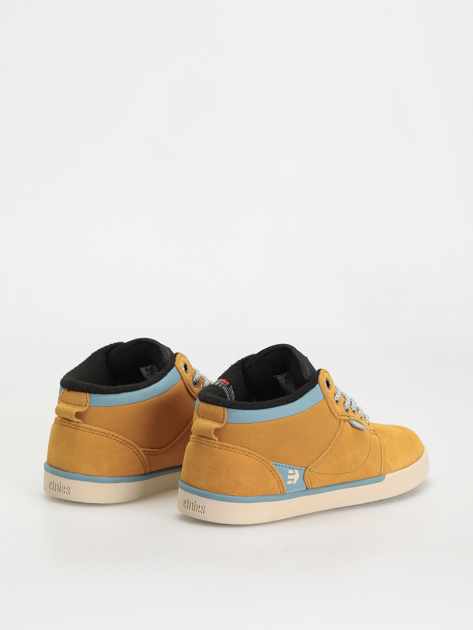 Buty Etnies Jefferson Mtw Wmn (brown/tan/blue)