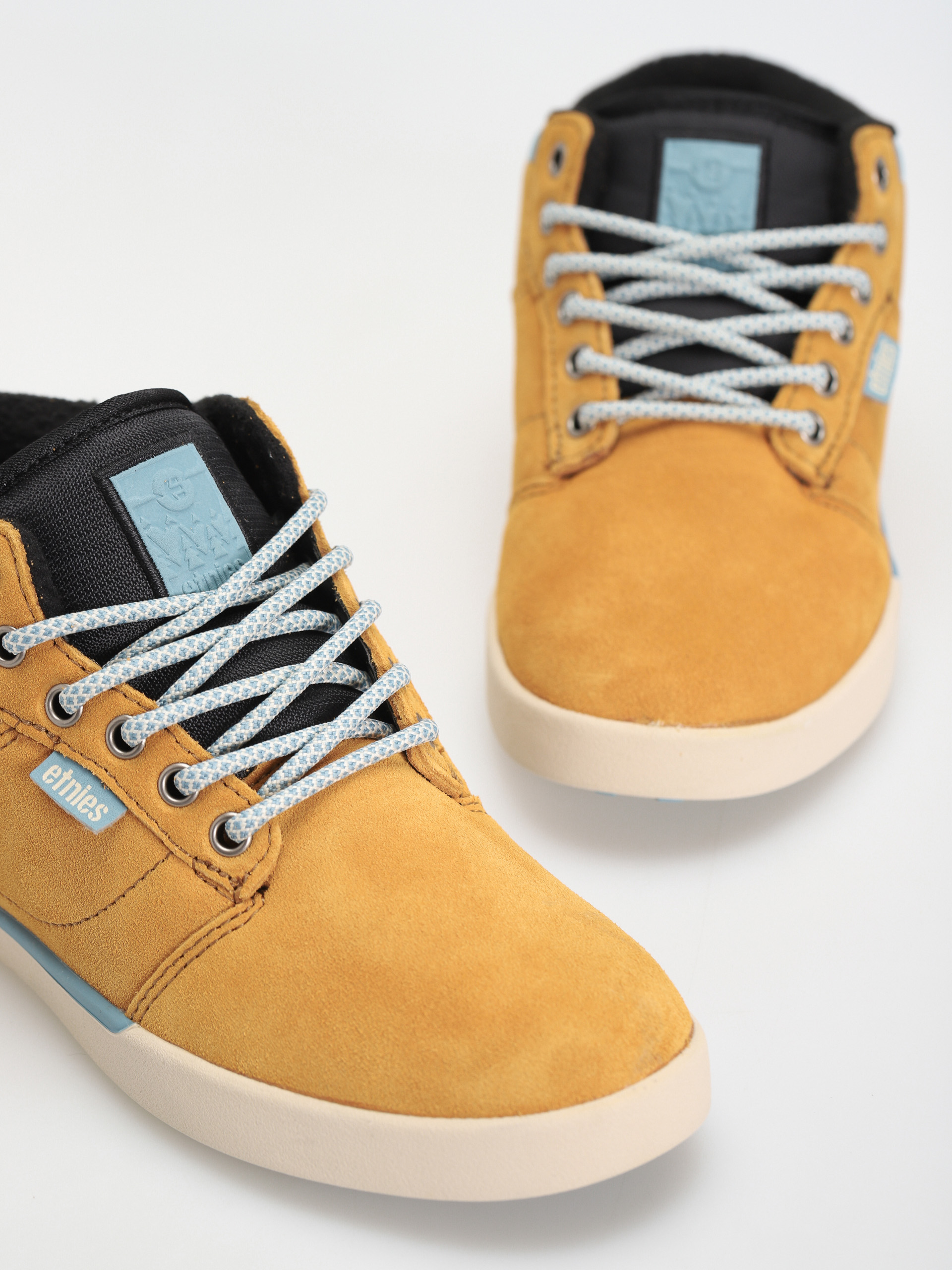 Buty Etnies Jefferson Mtw Wmn (brown/tan/blue)