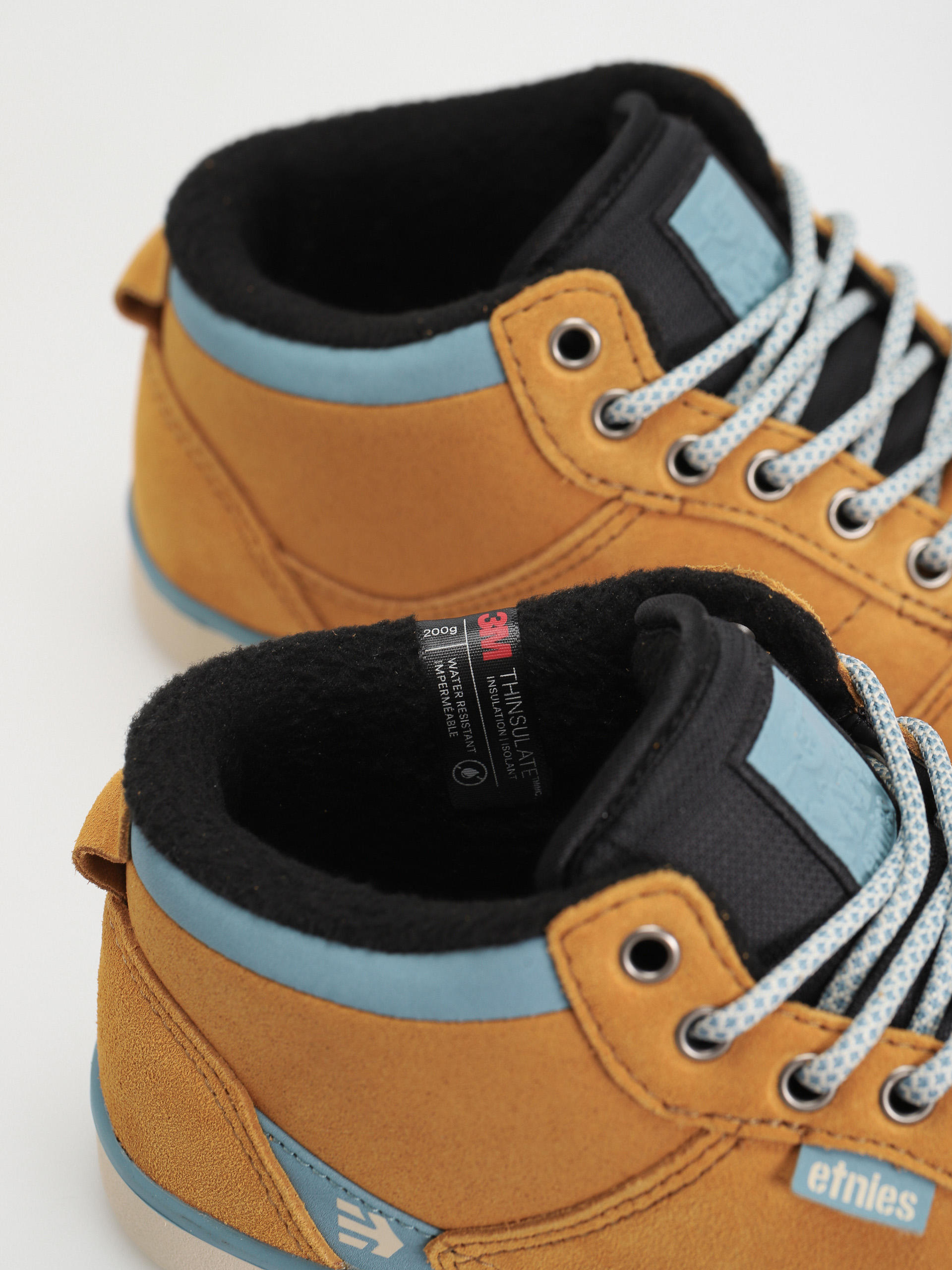 Buty Etnies Jefferson Mtw Wmn (brown/tan/blue)
