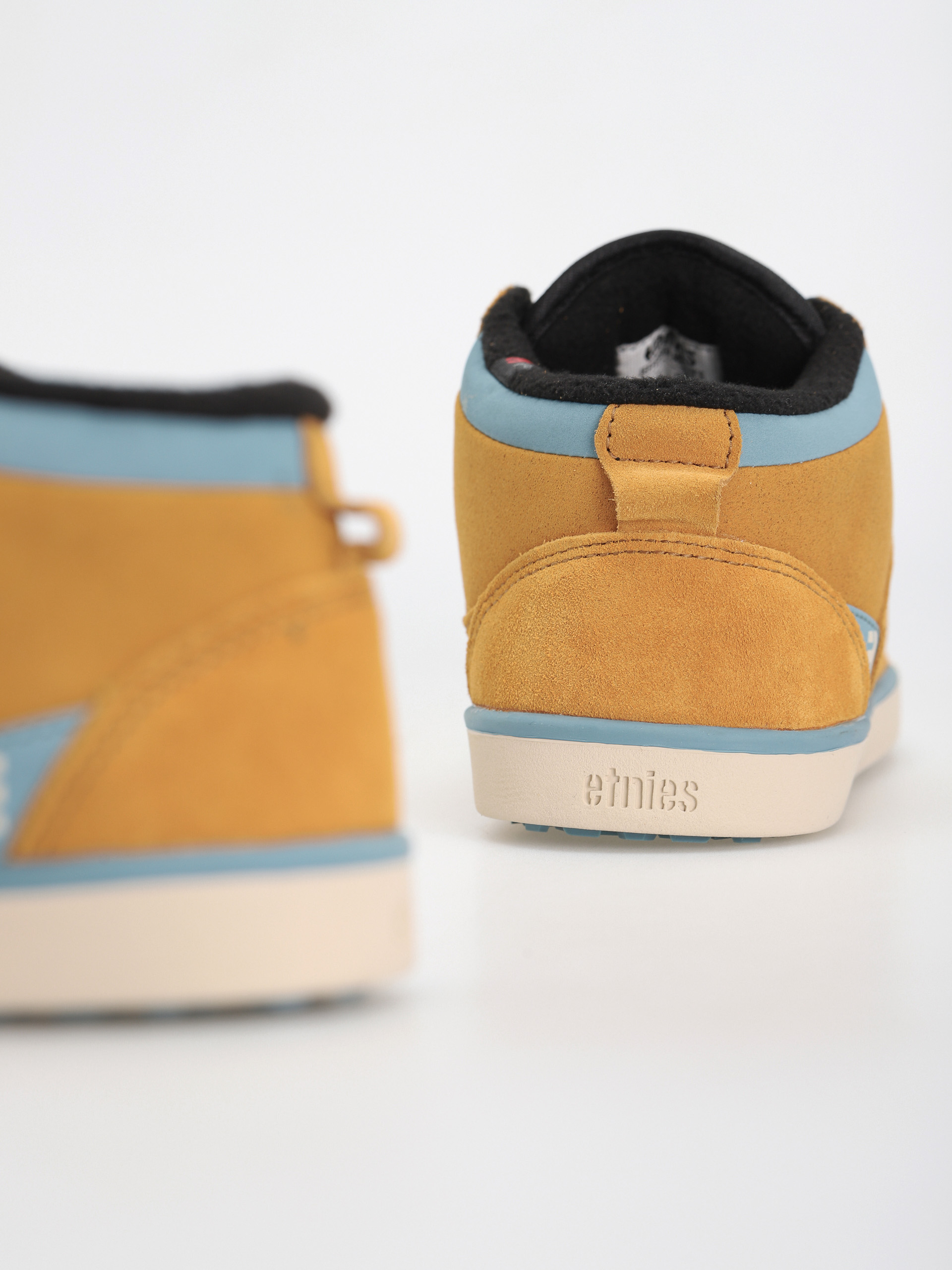 Buty Etnies Jefferson Mtw Wmn (brown/tan/blue)