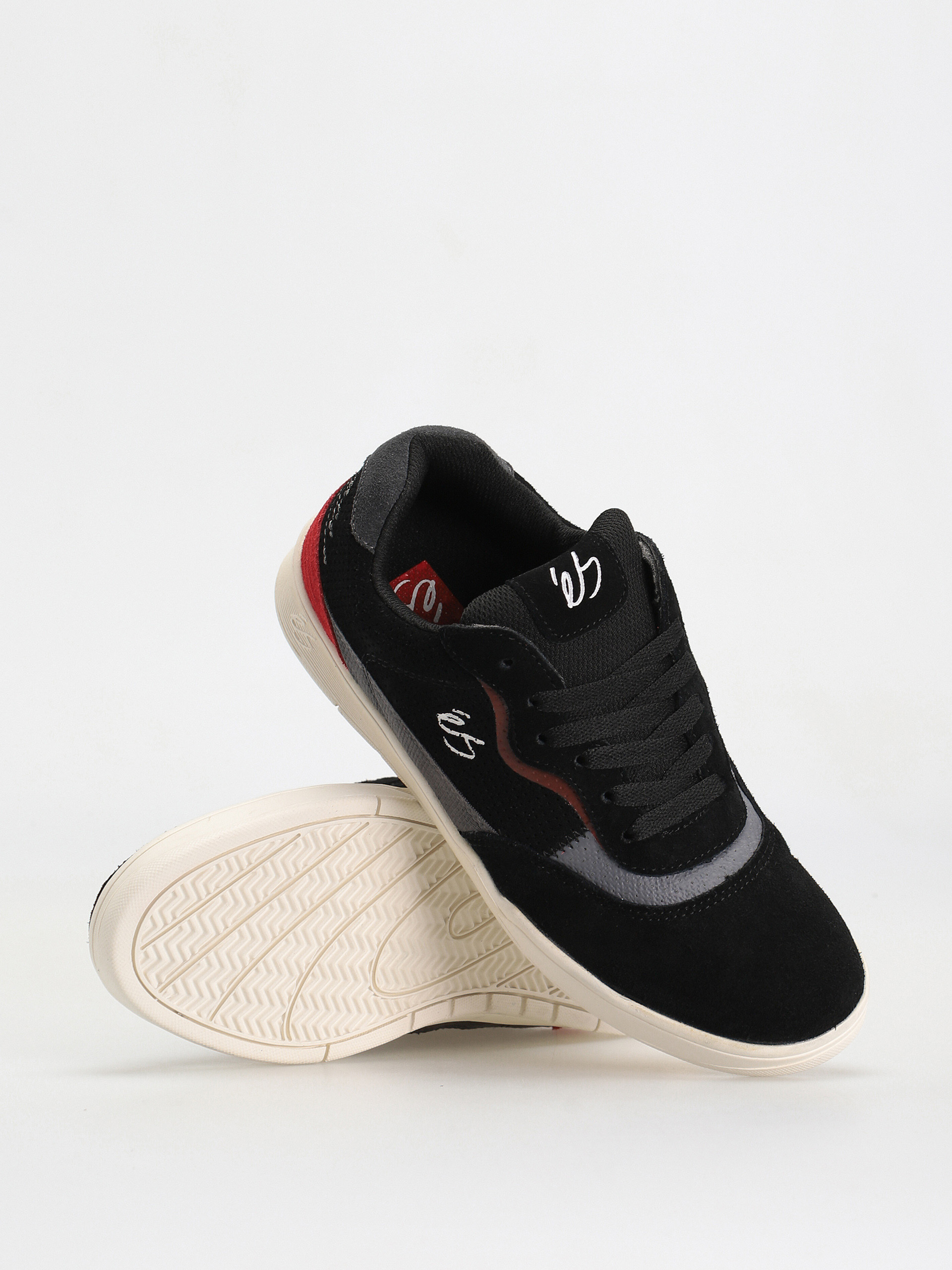Buty eS Melange (black)