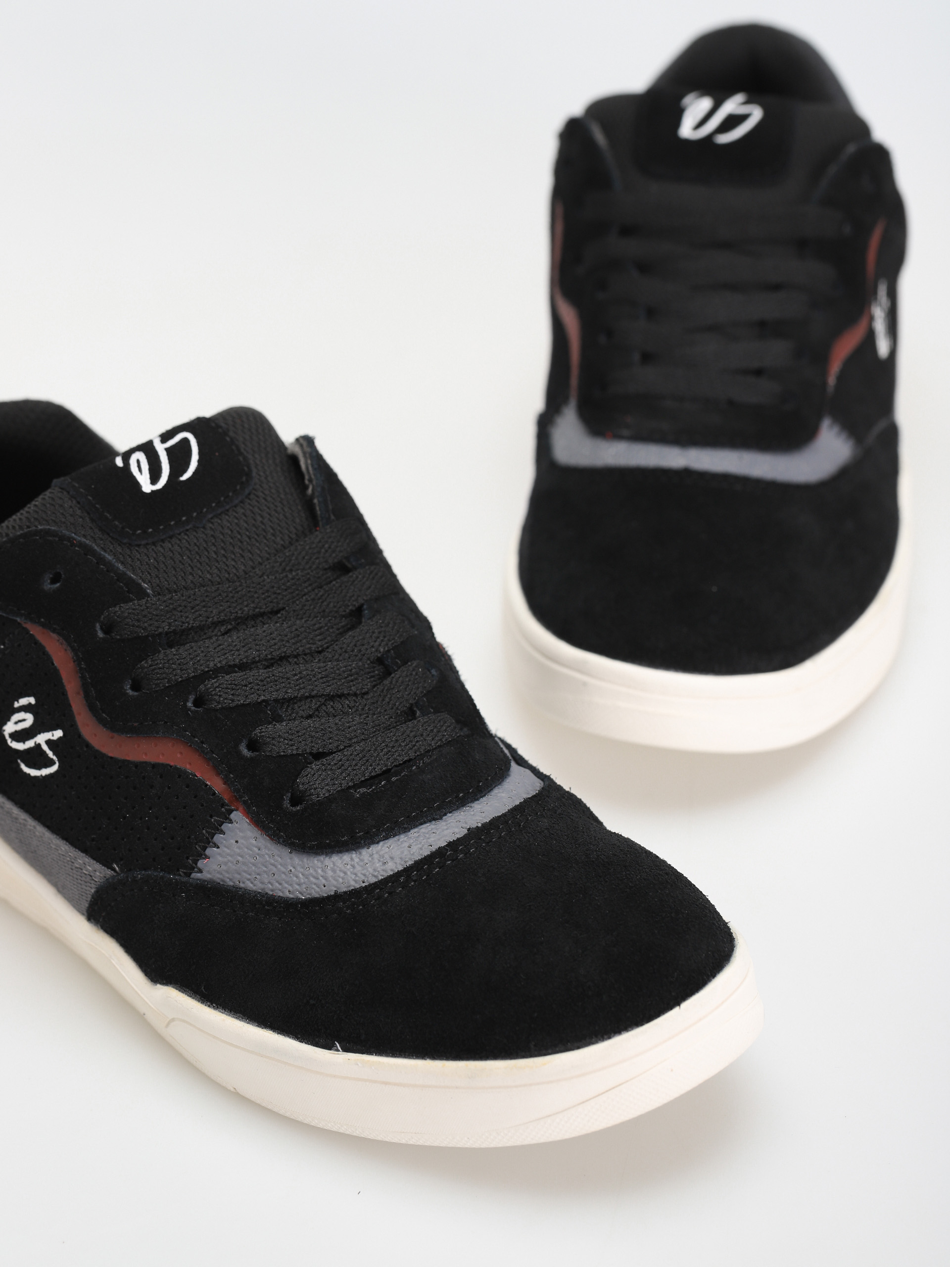 Buty eS Melange (black)