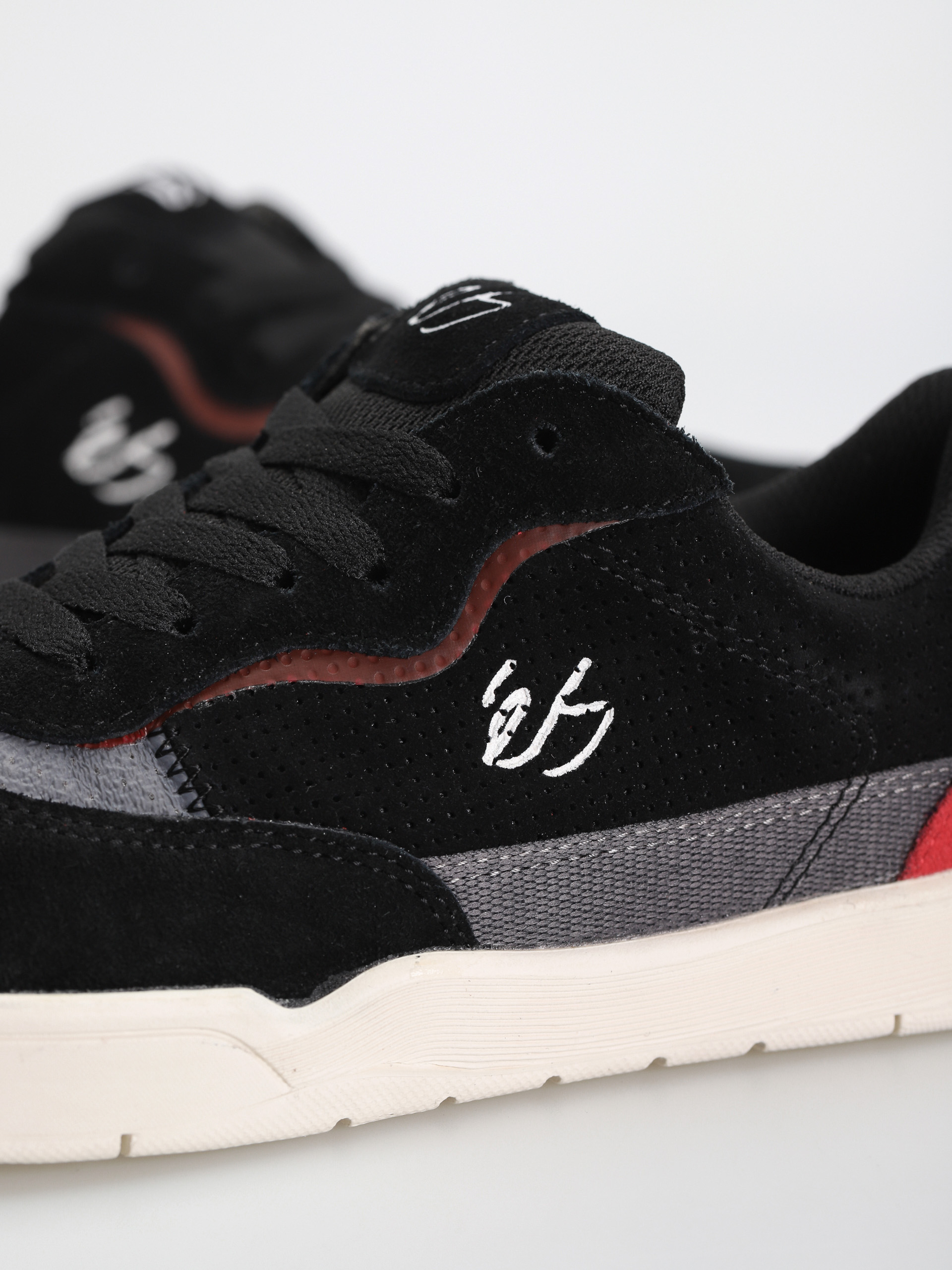 Buty eS Melange (black)