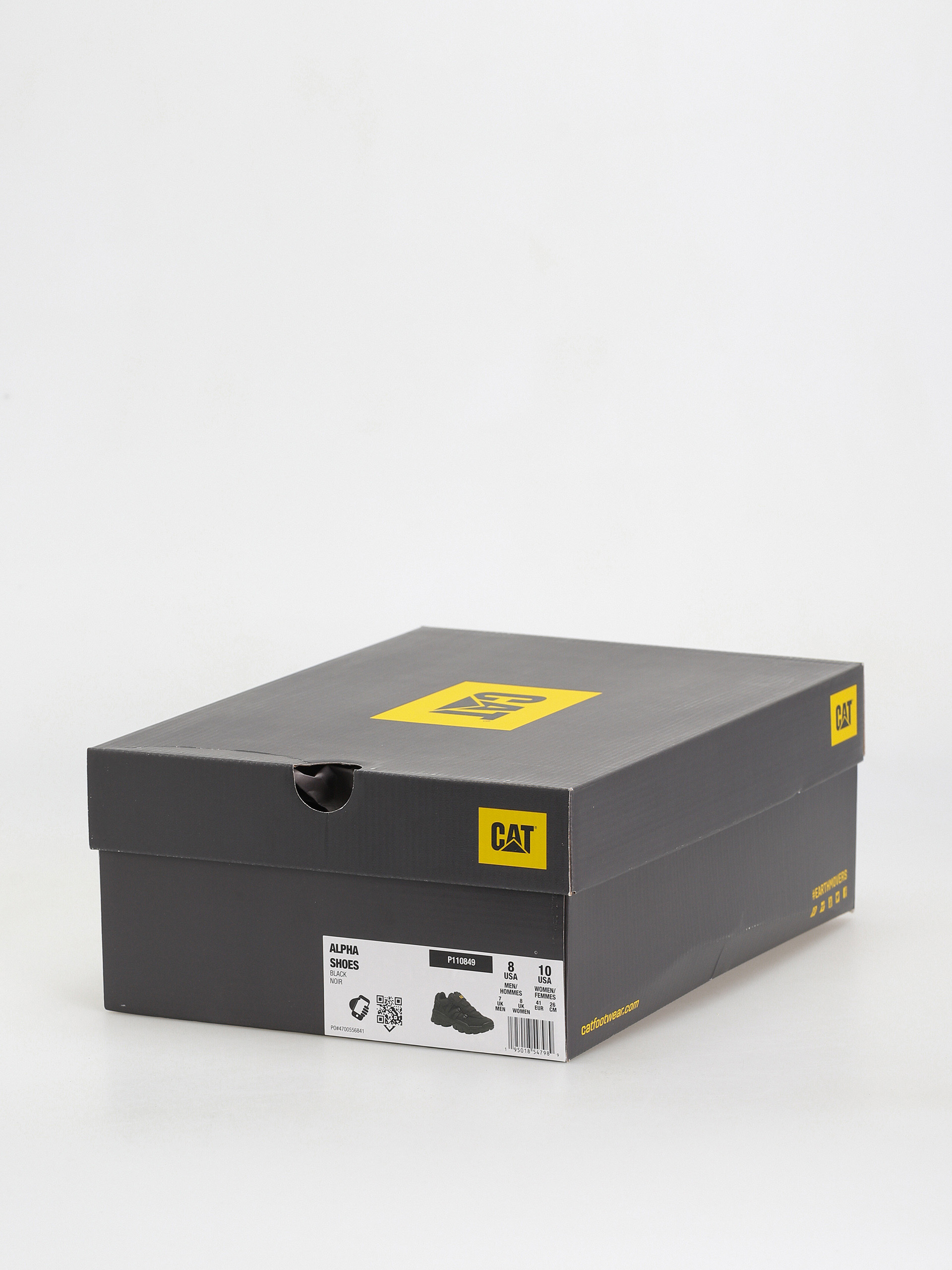 Buty Caterpillar Meta (black)