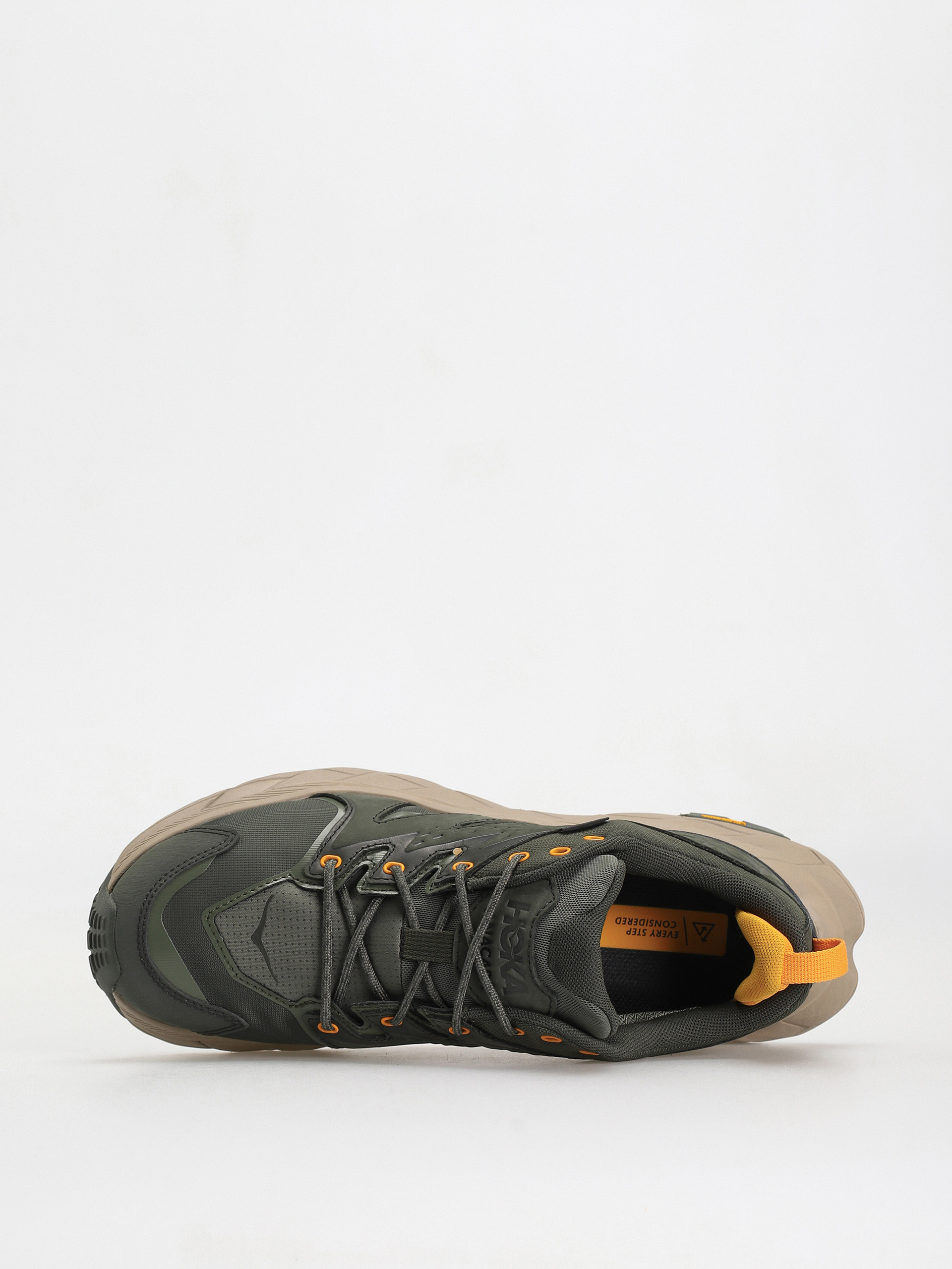 Buty Hoka One One Anacapa Low GTX (duffel bag/radiant yellow)