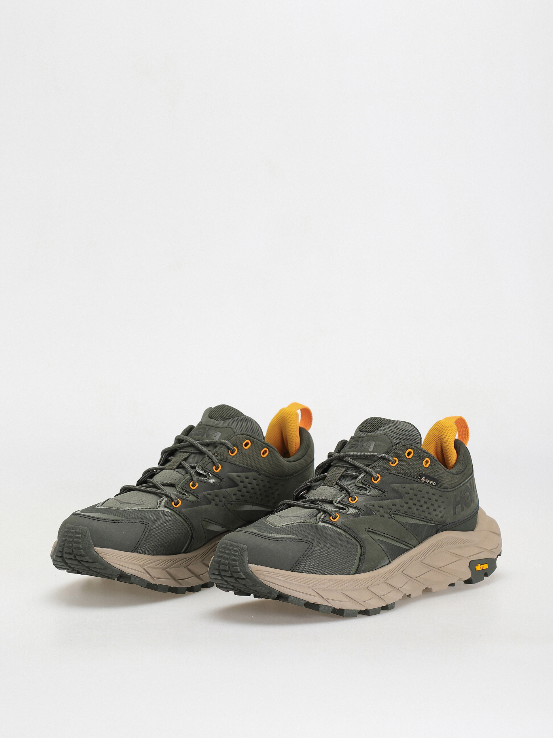 Buty Hoka One One Anacapa Low GTX (duffel bag/radiant yellow)