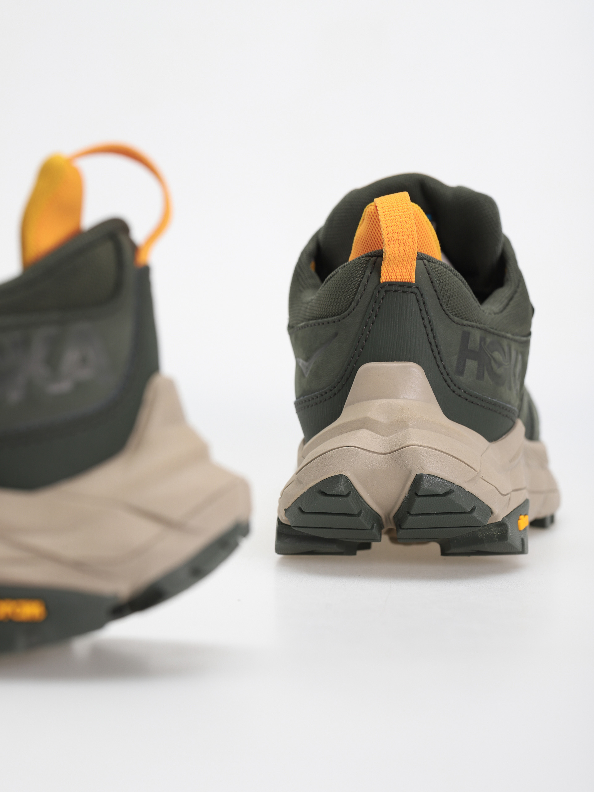 Buty Hoka One One Anacapa Low GTX (duffel bag/radiant yellow)