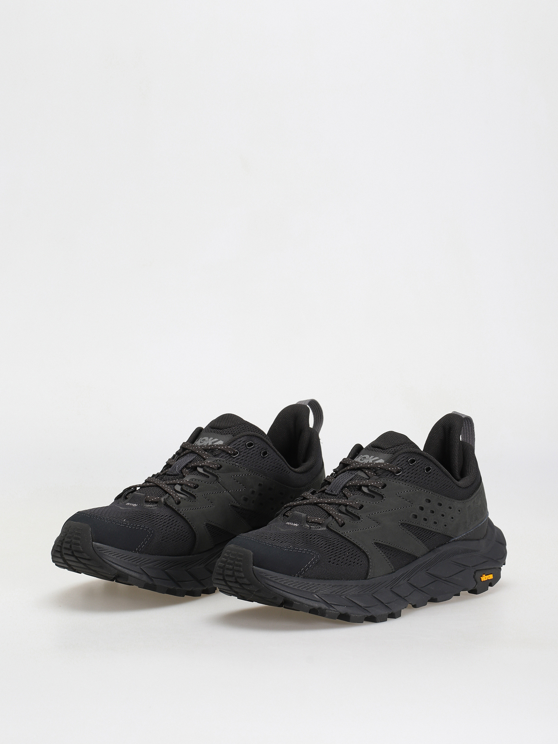 Buty Hoka One One Anacapa Breeze Low (black/black)