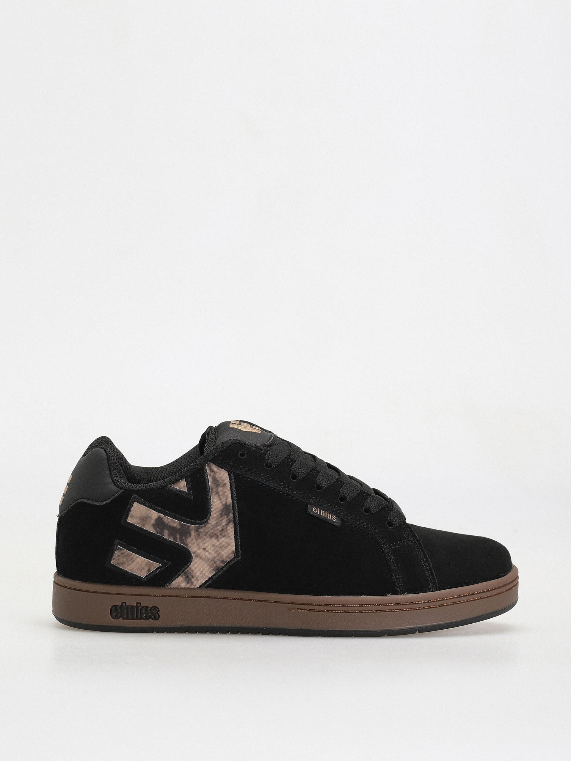 Buty Etnies Fader (black/gum)