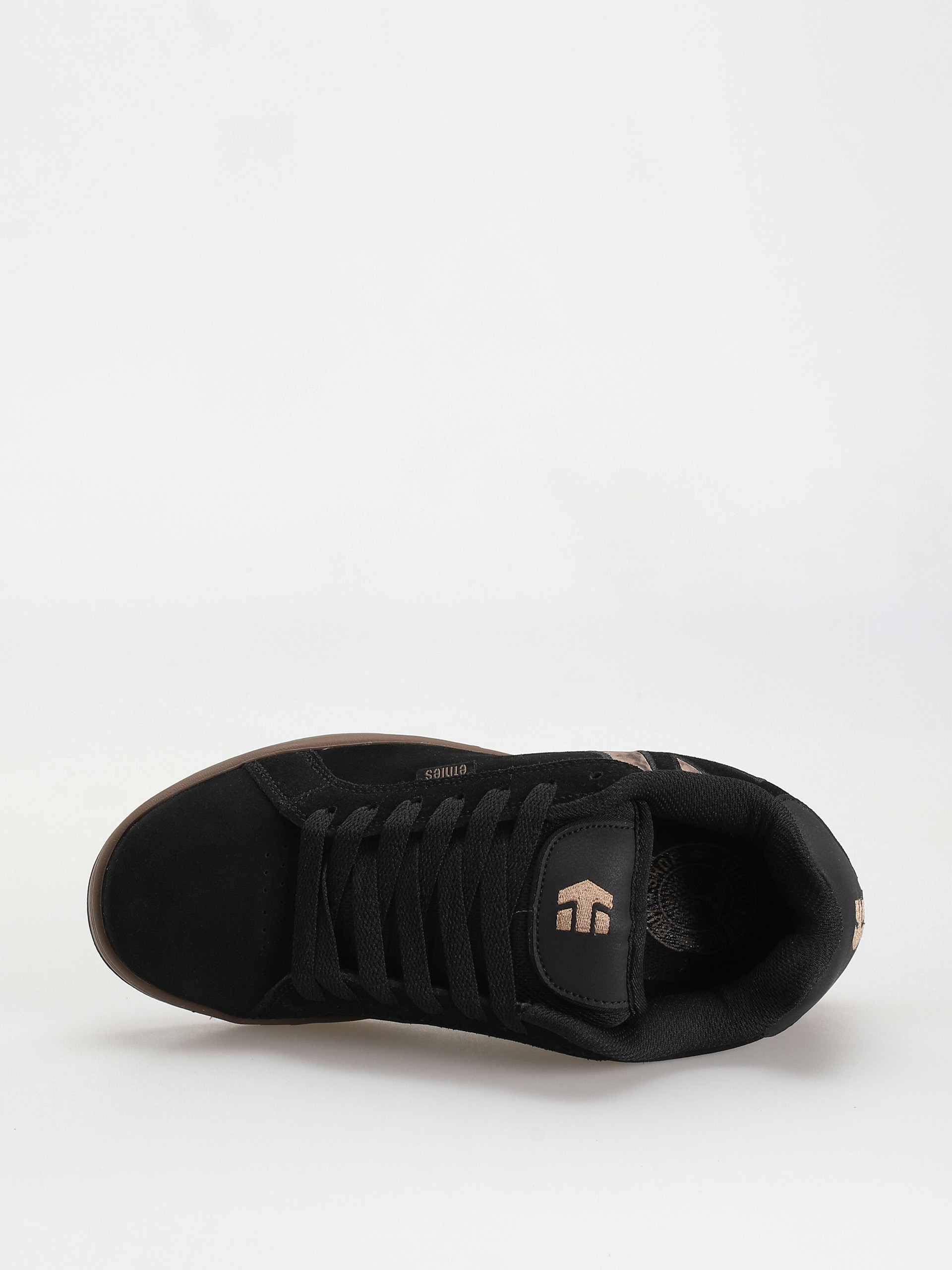 Buty Etnies Fader (black/gum)