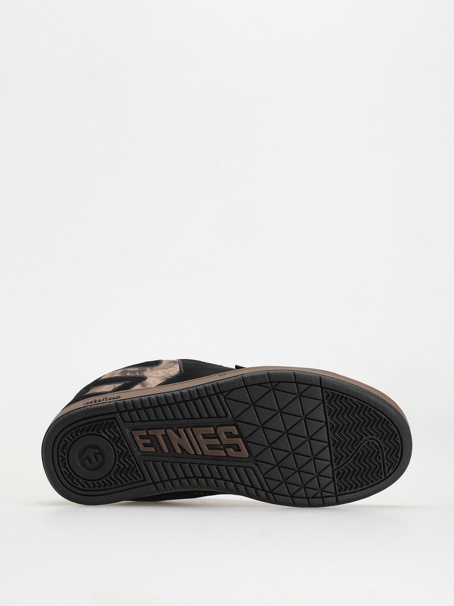 Buty Etnies Fader (black/gum)