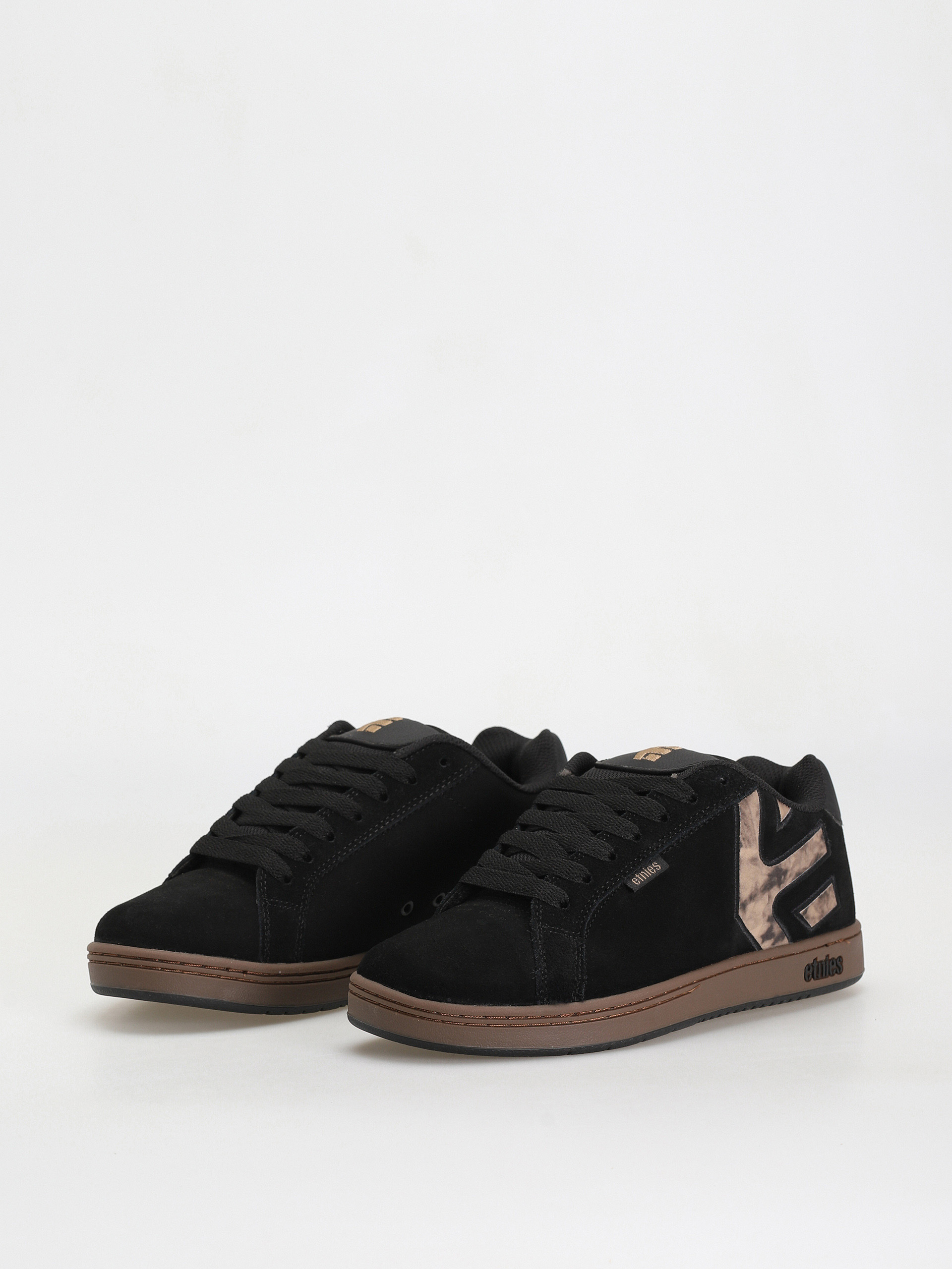 Buty Etnies Fader (black/gum)