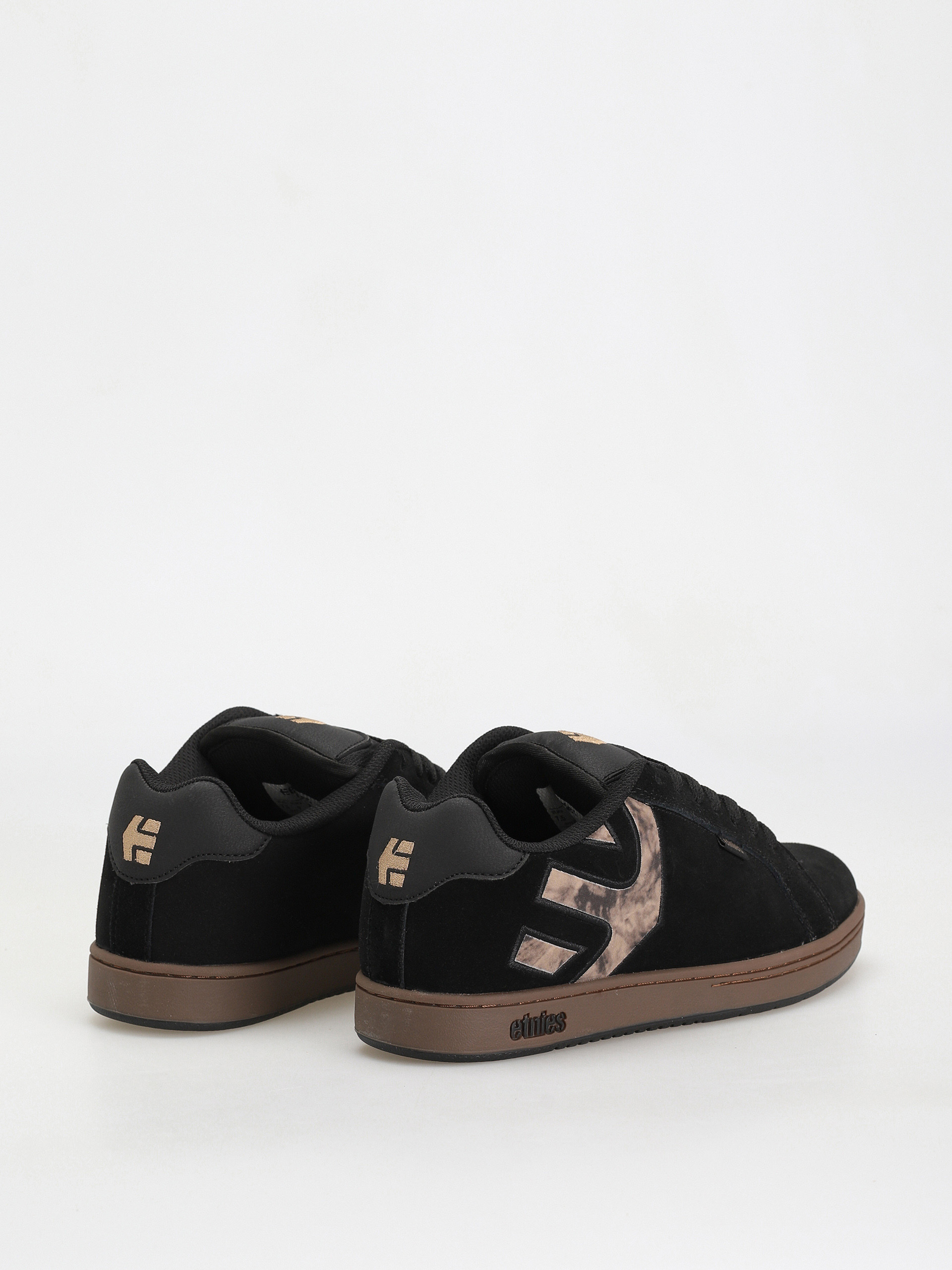 Buty Etnies Fader (black/gum)
