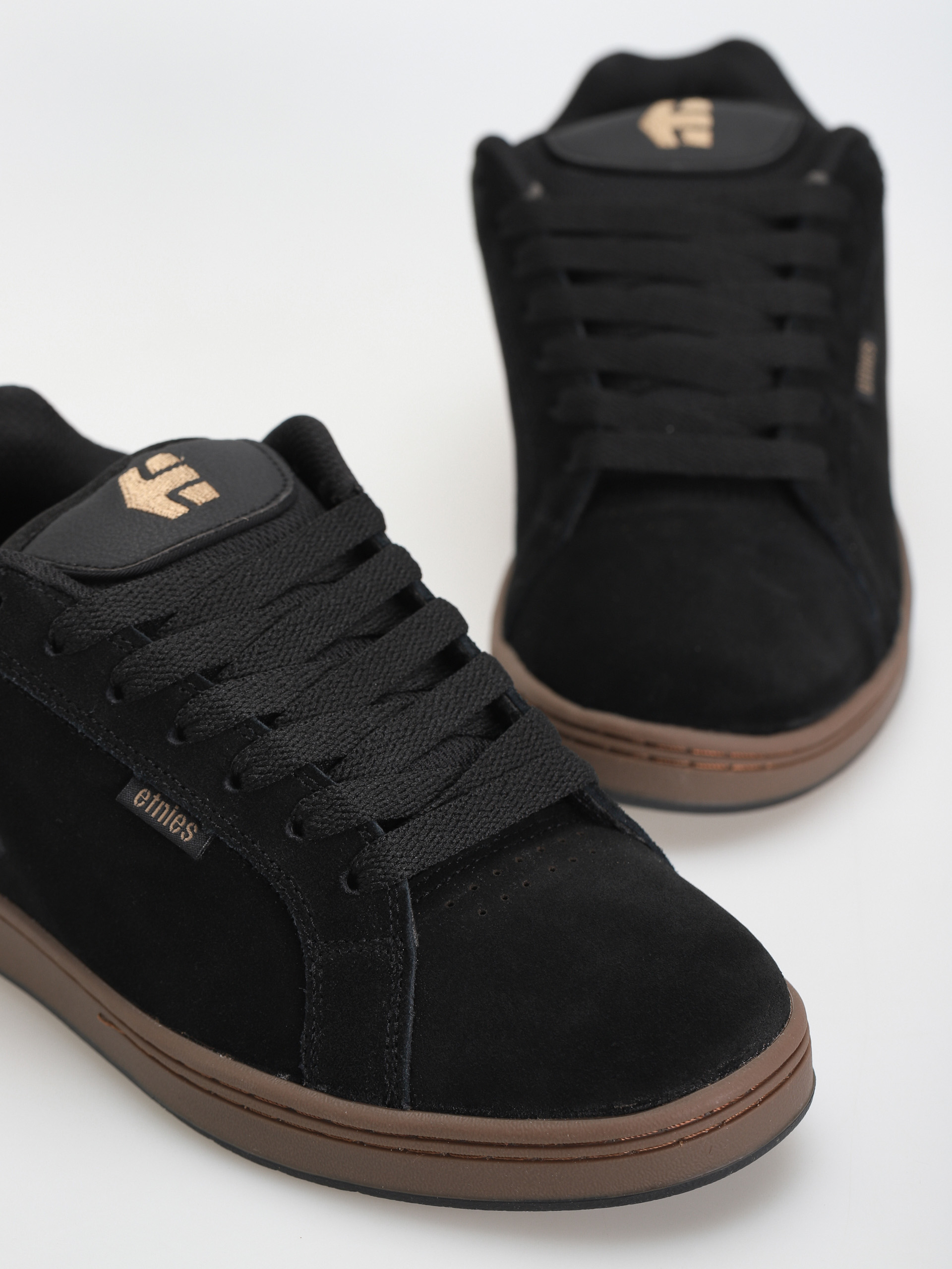 Buty Etnies Fader (black/gum)